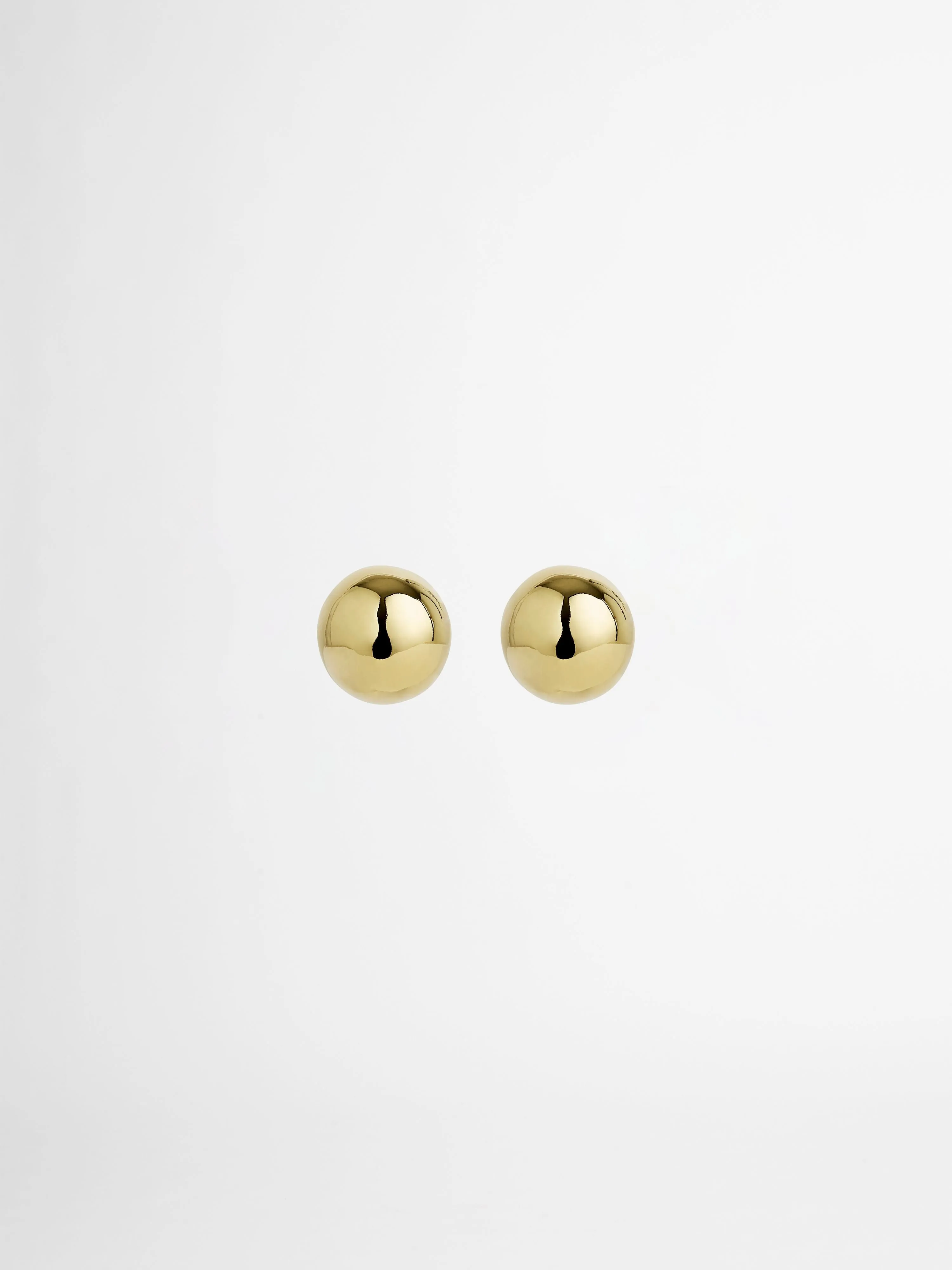 SPHERE STUD EARRINGS sold by Sheike product image thumbnail 3