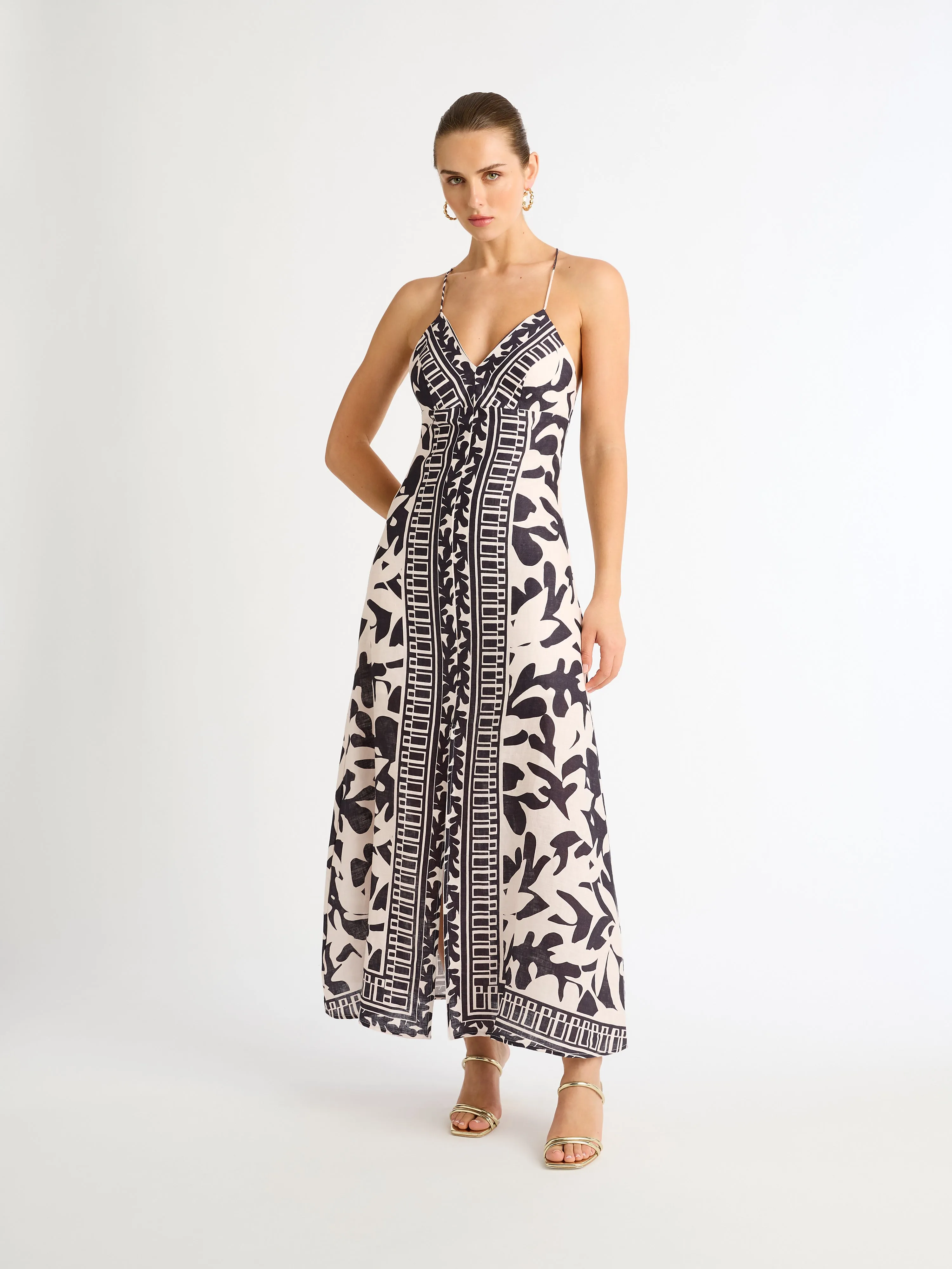 SAO PAULO DRESS sold by Sheike