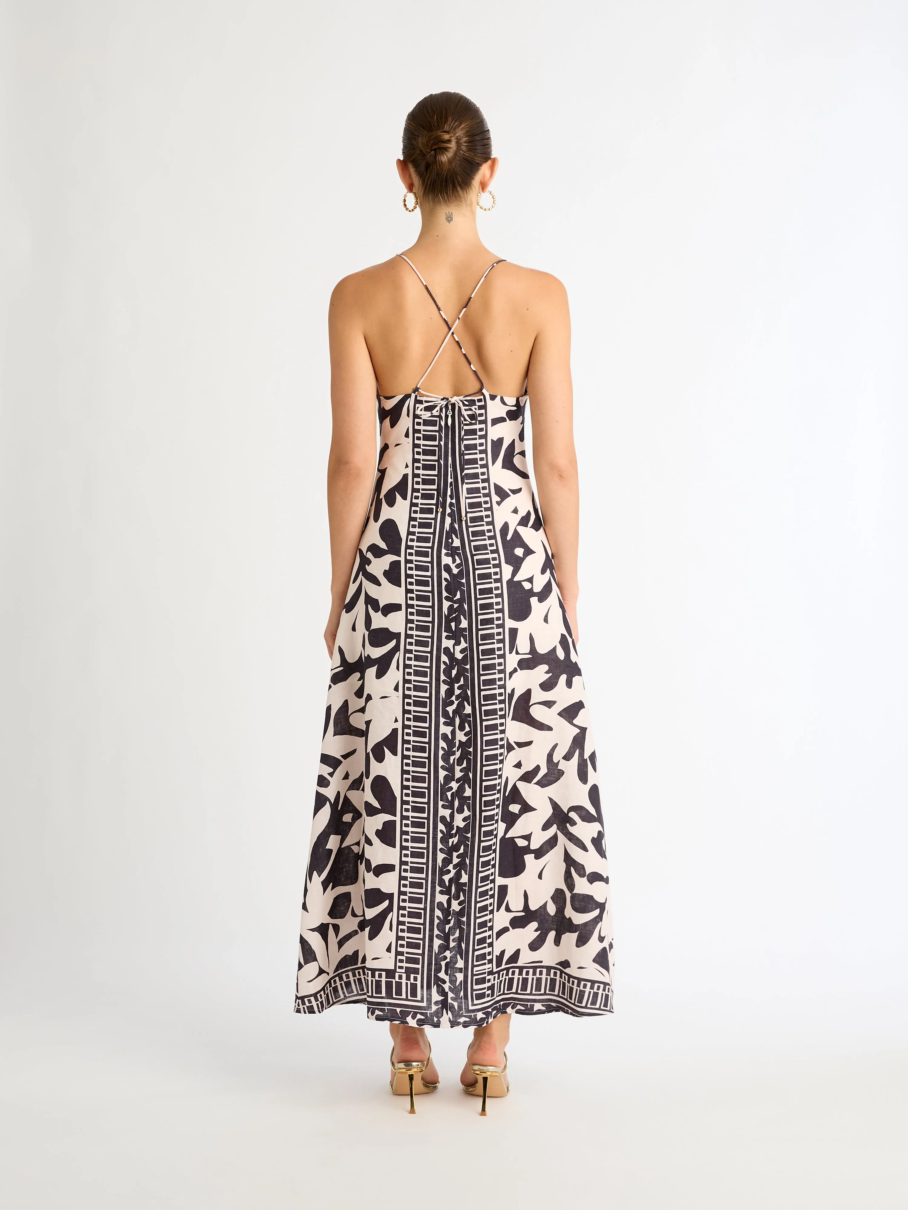 SAO PAULO DRESS sold by Sheike product image thumbnail 4