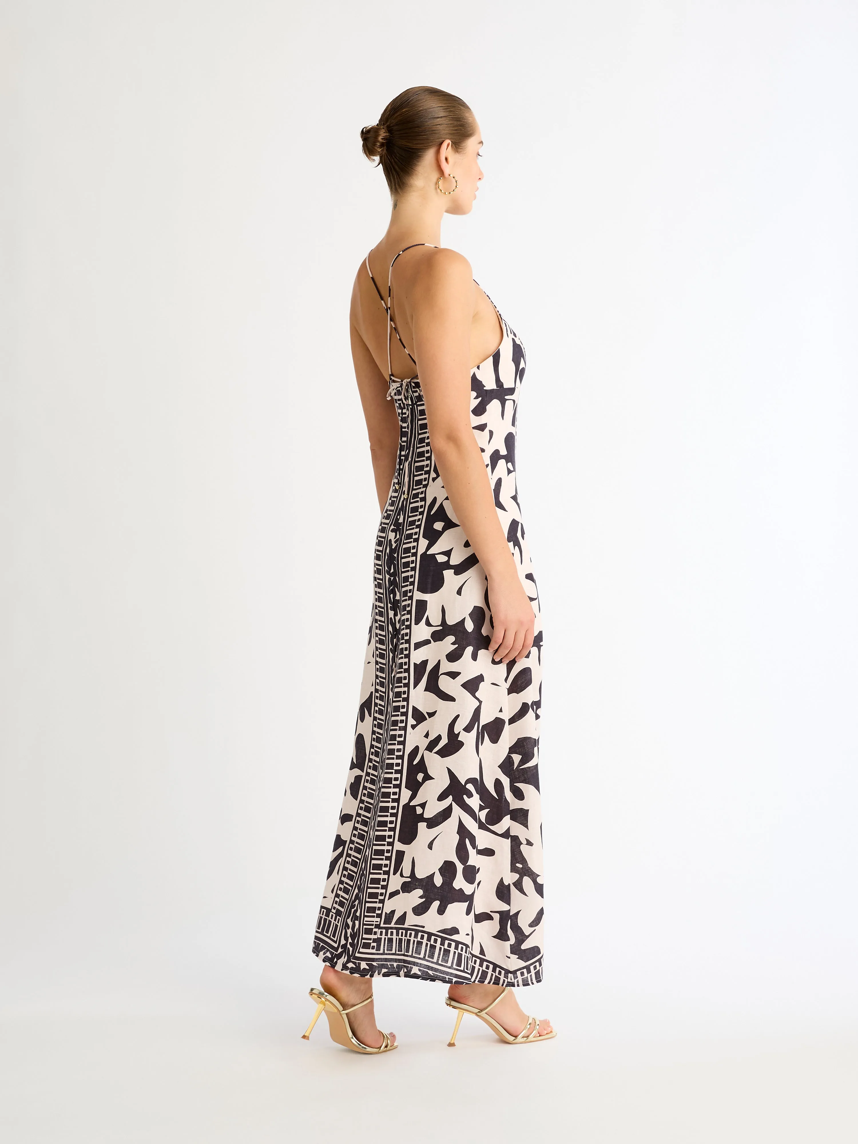 SAO PAULO DRESS sold by Sheike product image thumbnail 3