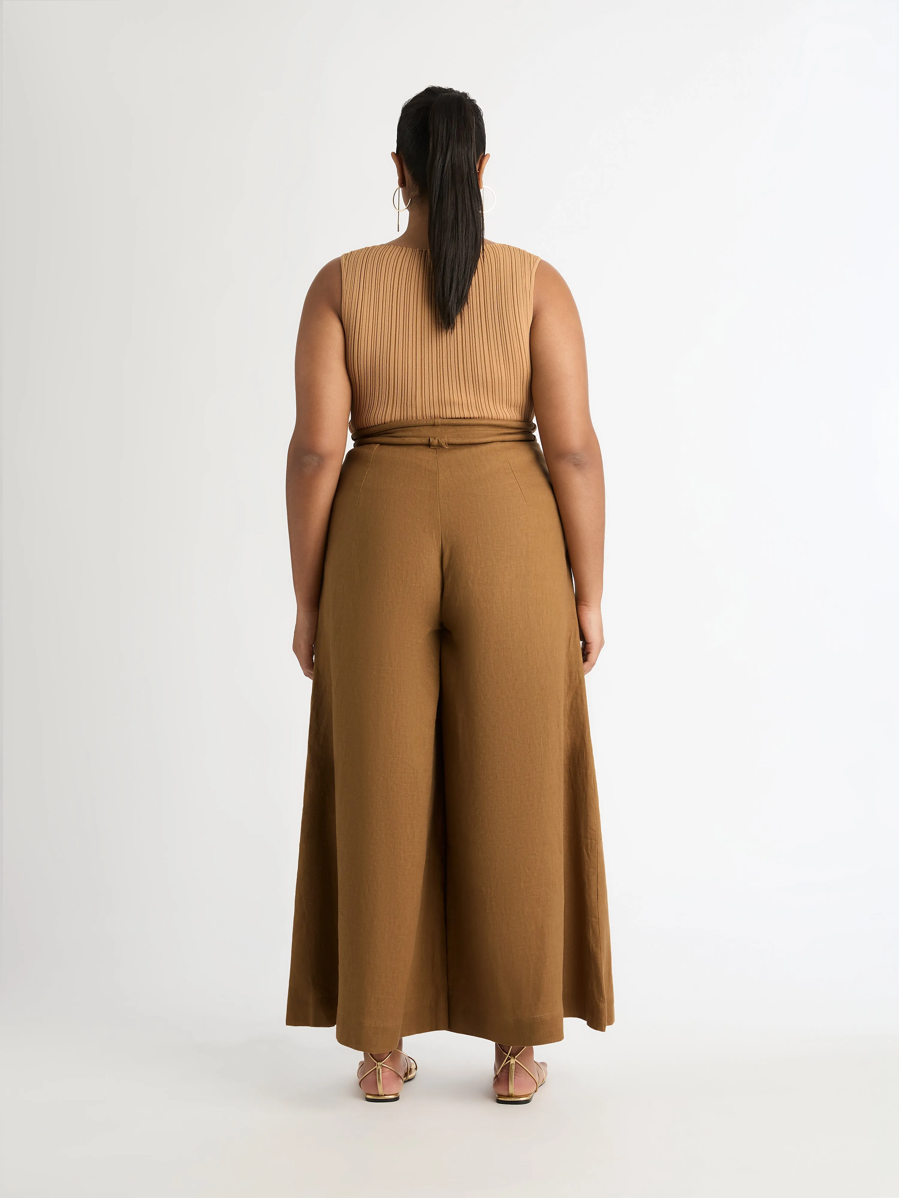 MIA LINEN PANT sold by Sheike product image thumbnail 5