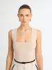 AMALFI LONGLINE TOP sold by Sheike