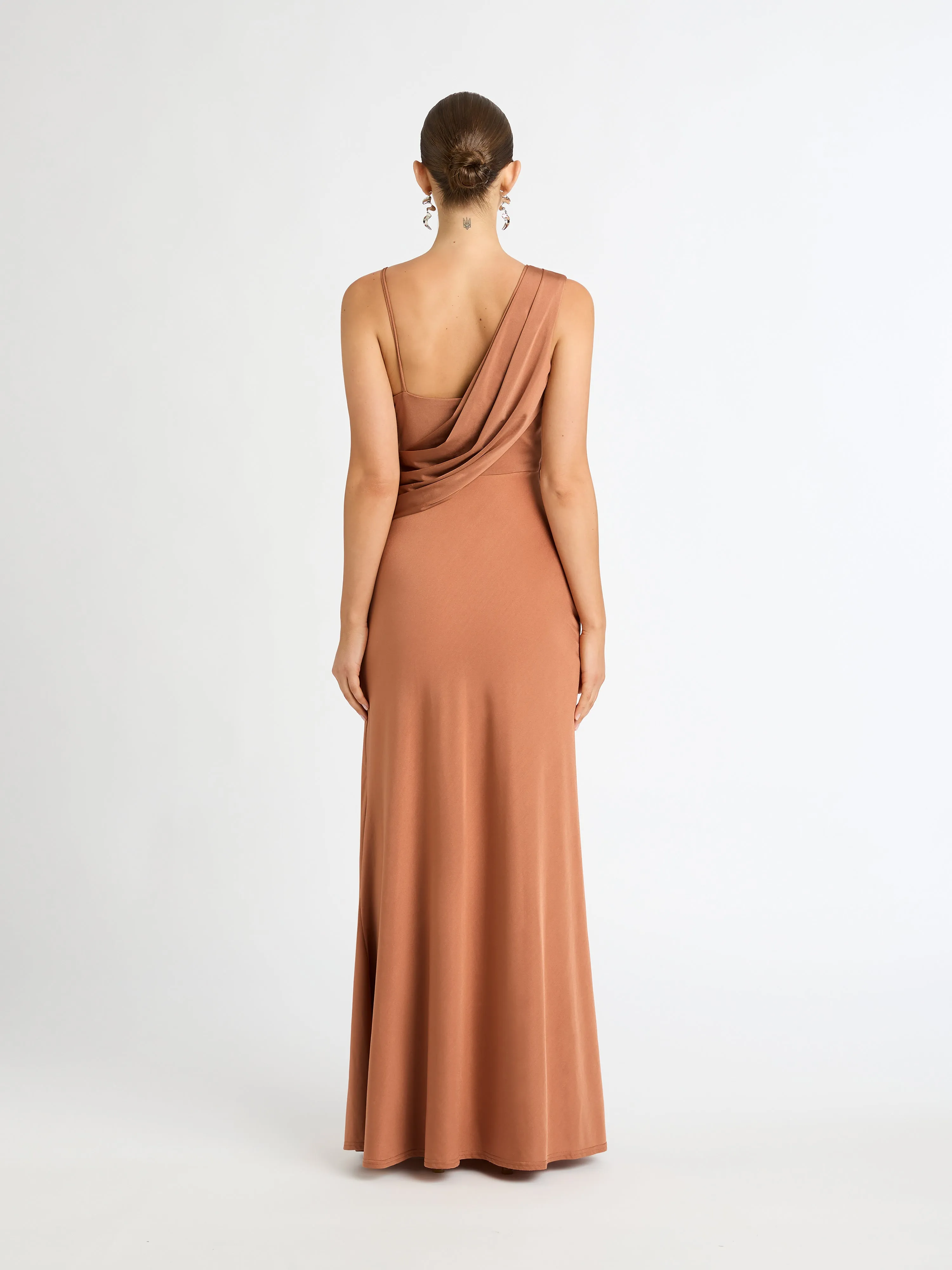 SOLANGE MAXI DRESS | Parallel