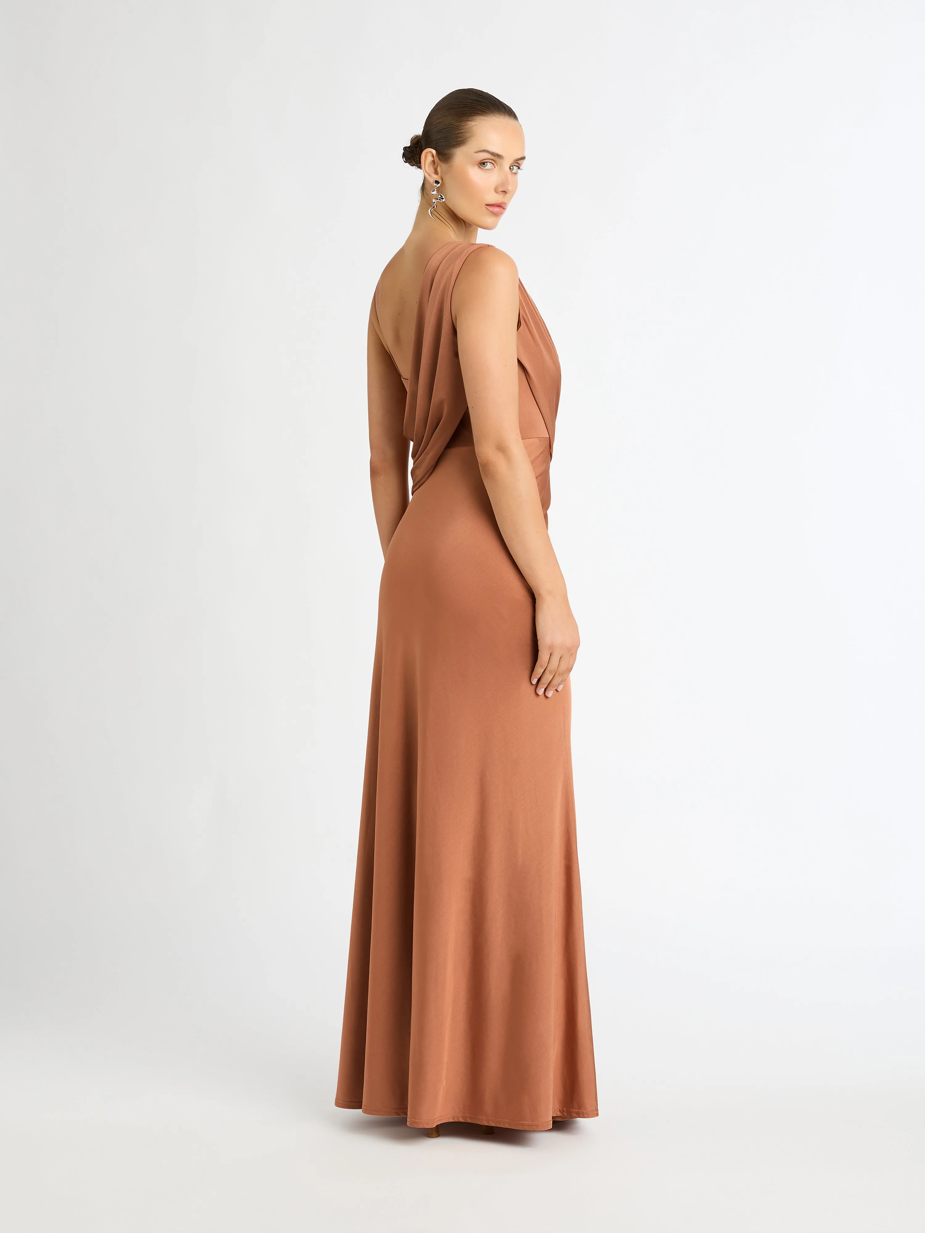 SOLANGE MAXI DRESS sold by Sheike product image thumbnail 3