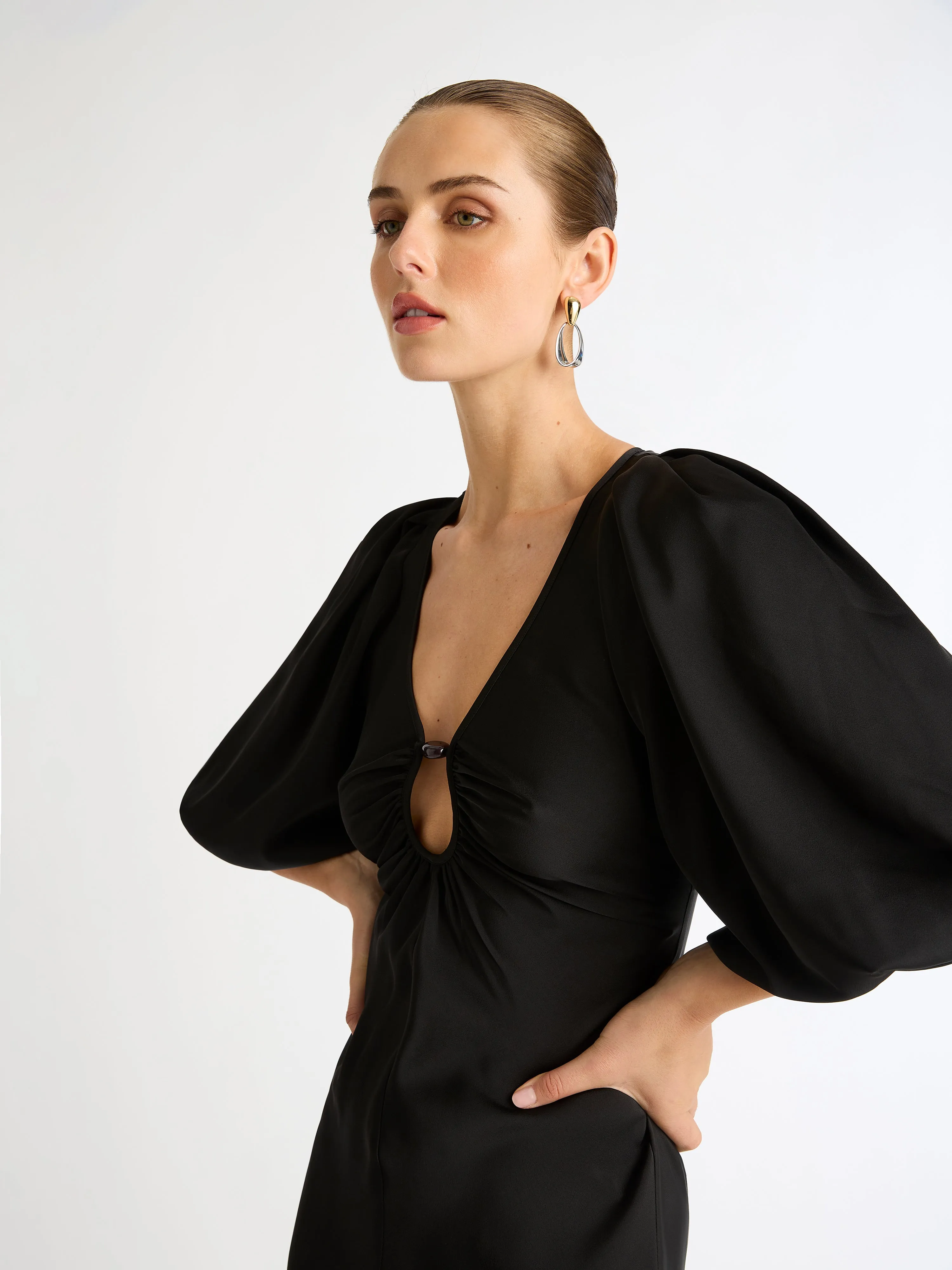 PETRA MINI DRESS sold by Sheike product image thumbnail 2