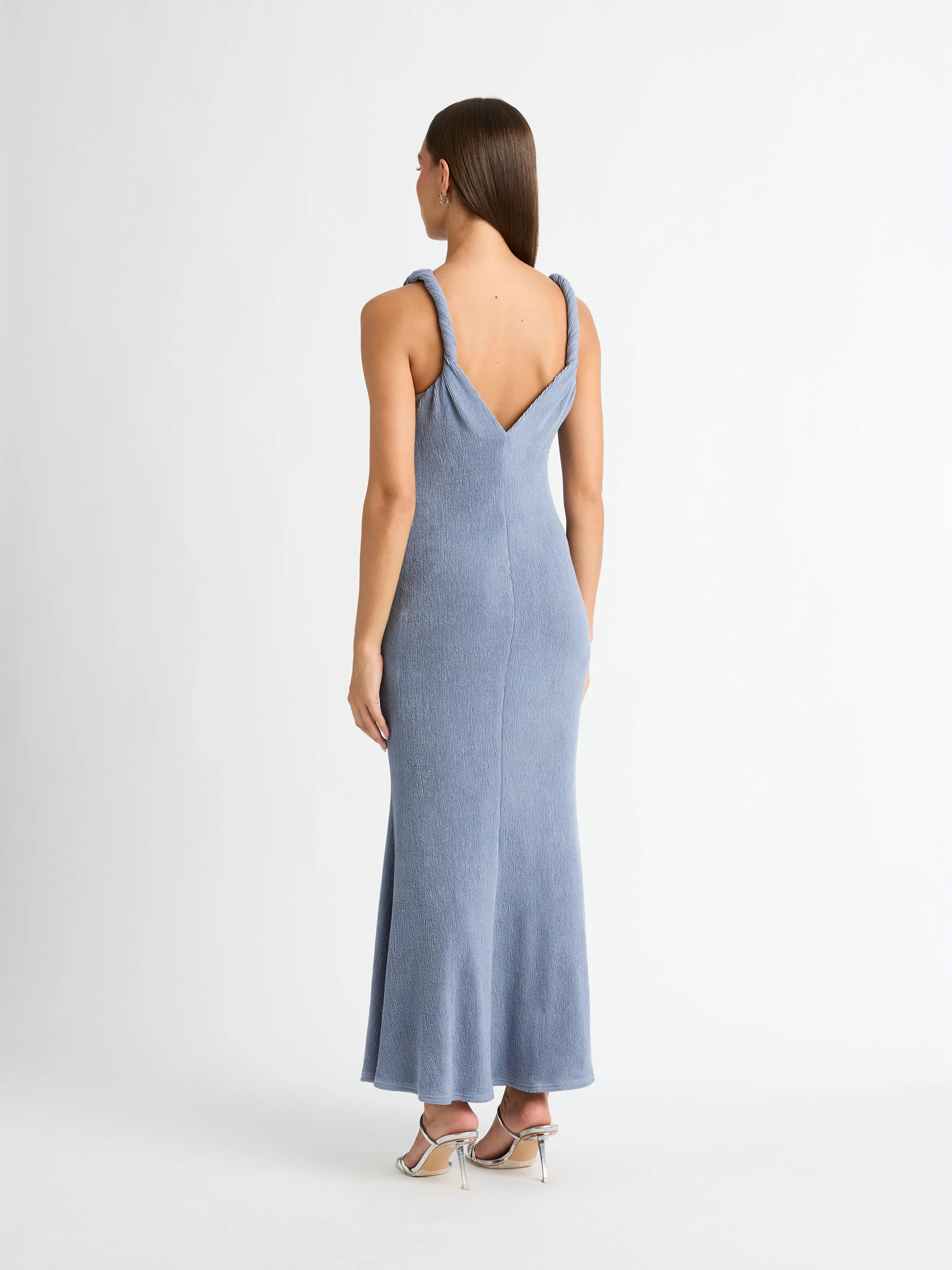 DIANA MIDI DRESS sold by Sheike product image thumbnail 4