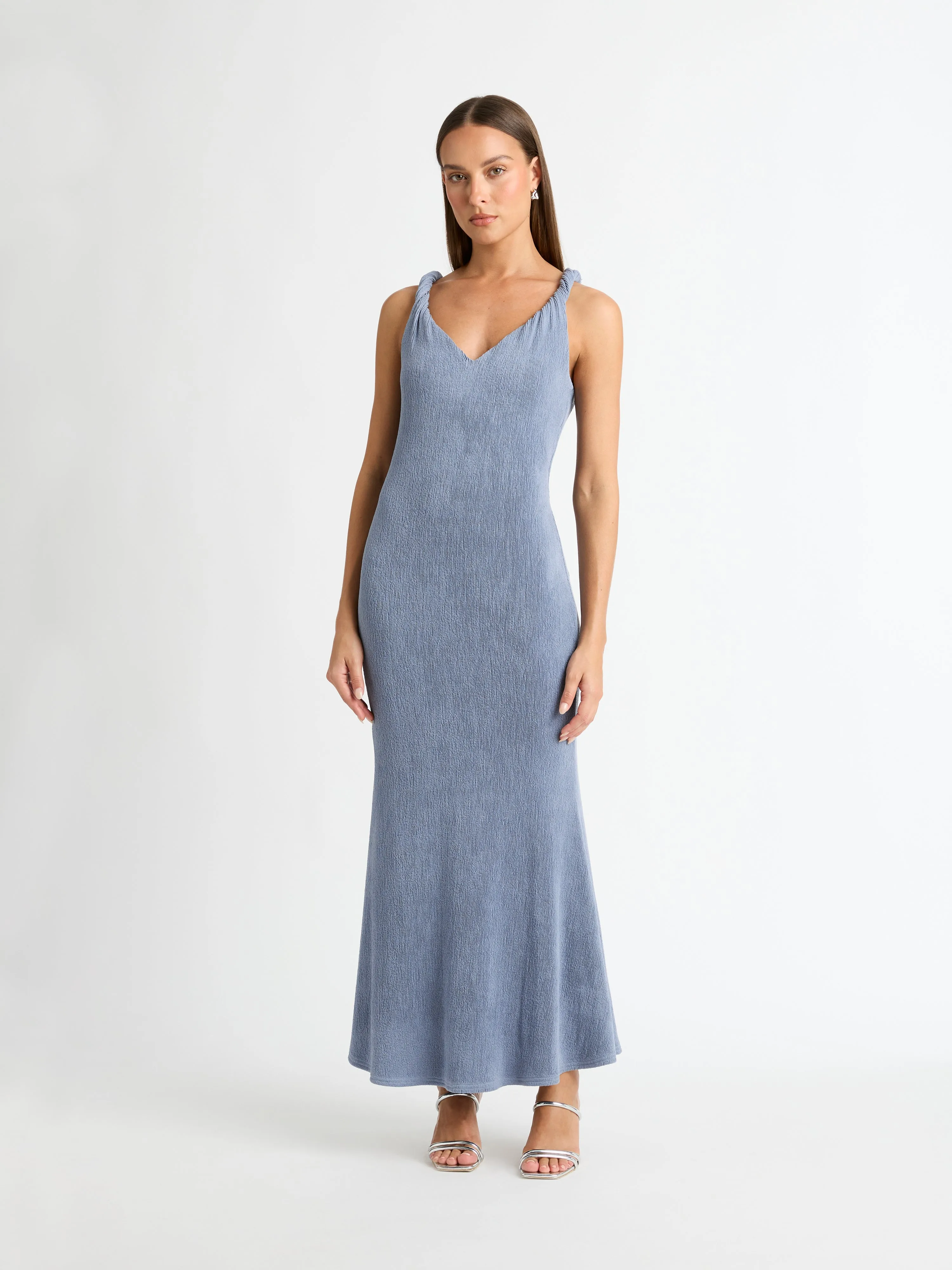 DIANA MIDI DRESS sold by Sheike product image thumbnail 3