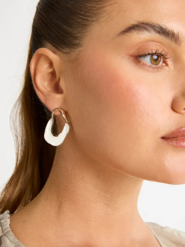 AEGEAN EARRINGS sold by Sheike