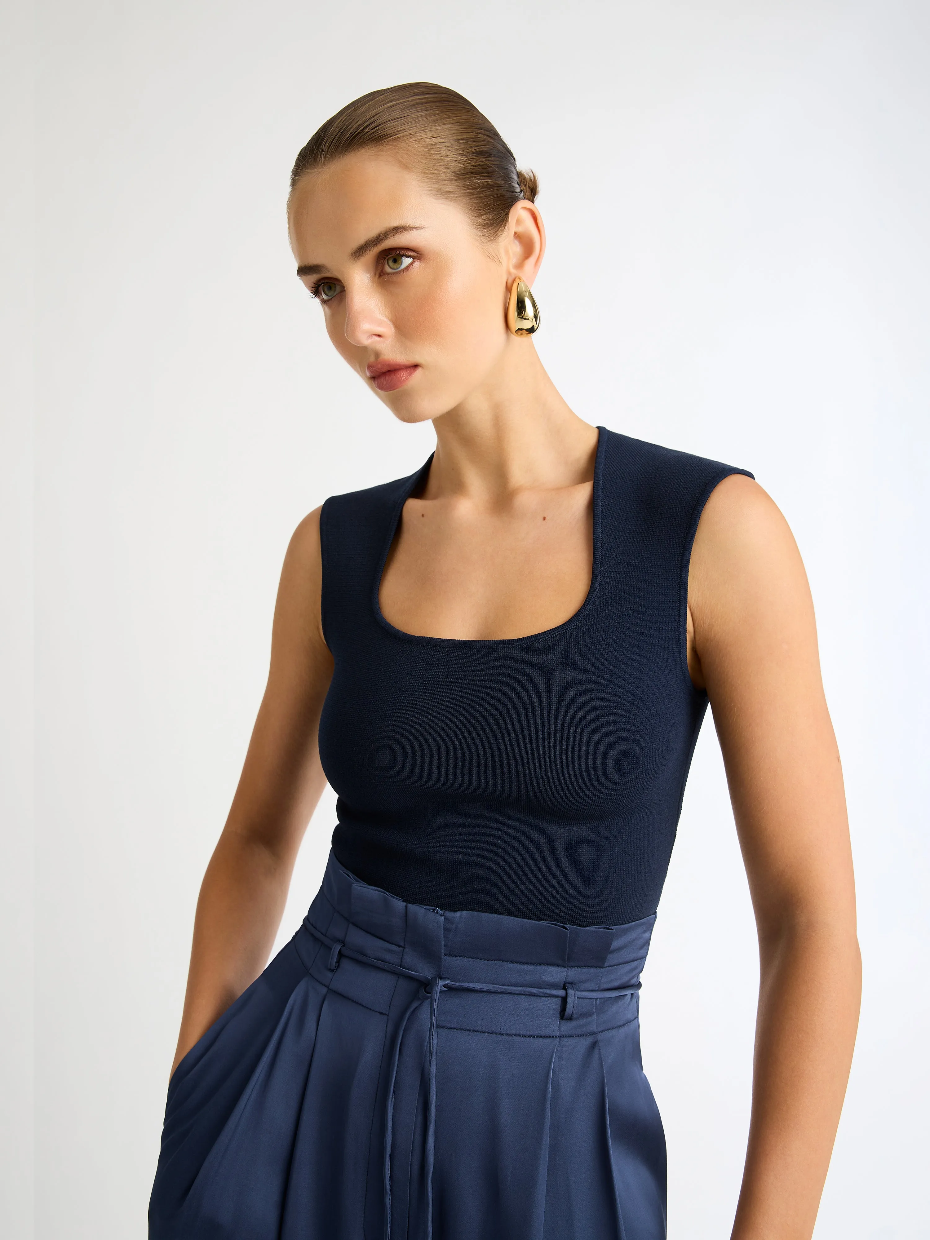 SANTORINI TOP sold by Sheike