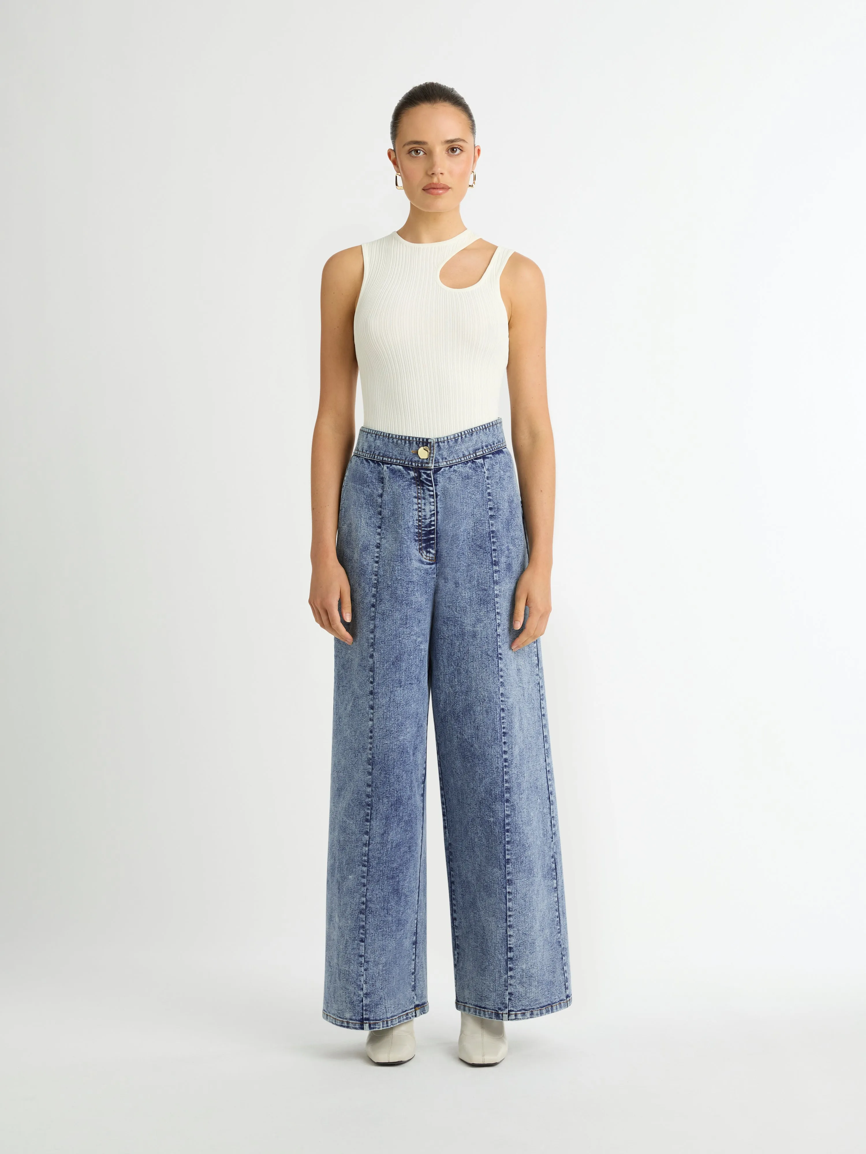 CAMILLE TOP sold by Sheike product image thumbnail 2