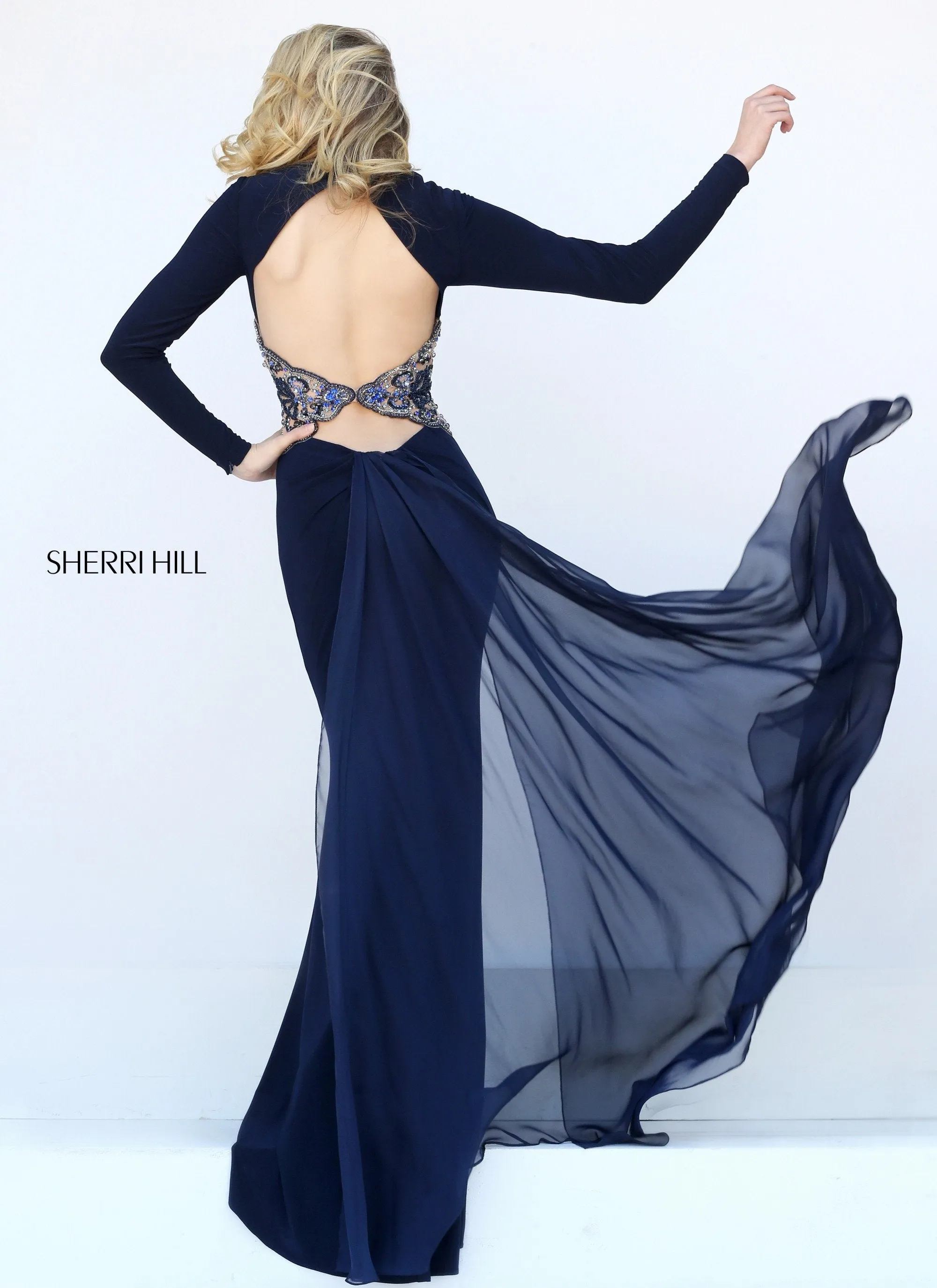 50651 sold by Sherri Hill product image thumbnail 4