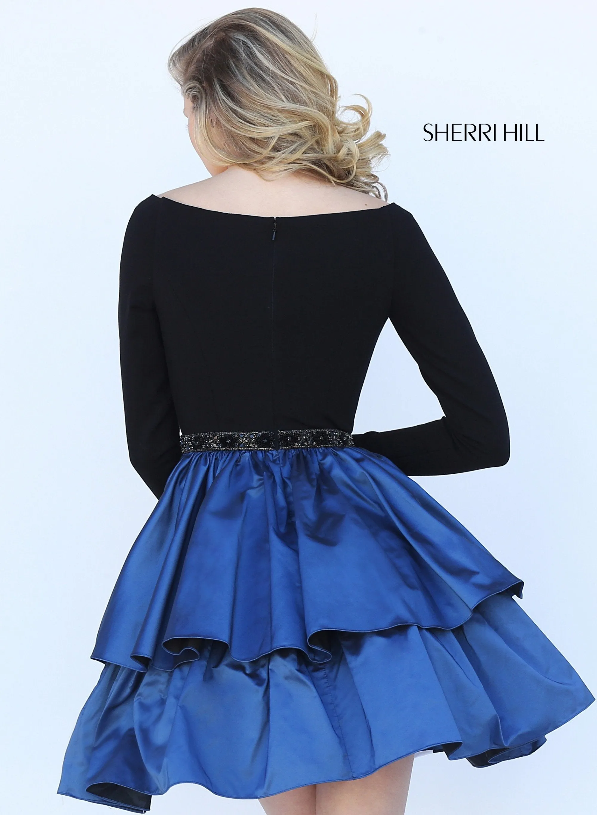50641 sold by Sherri Hill product image thumbnail 5