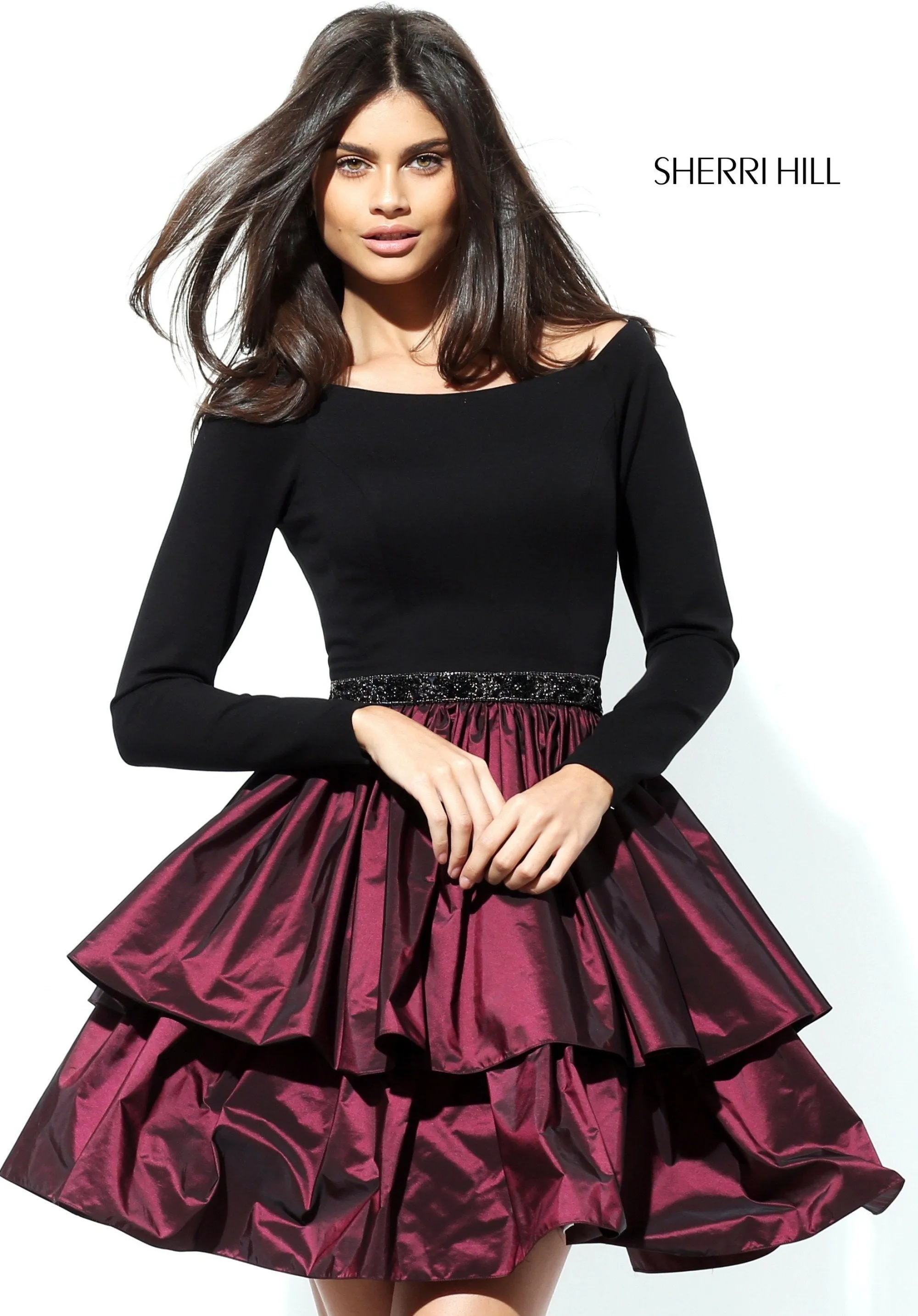 50641 sold by Sherri Hill product image thumbnail 2