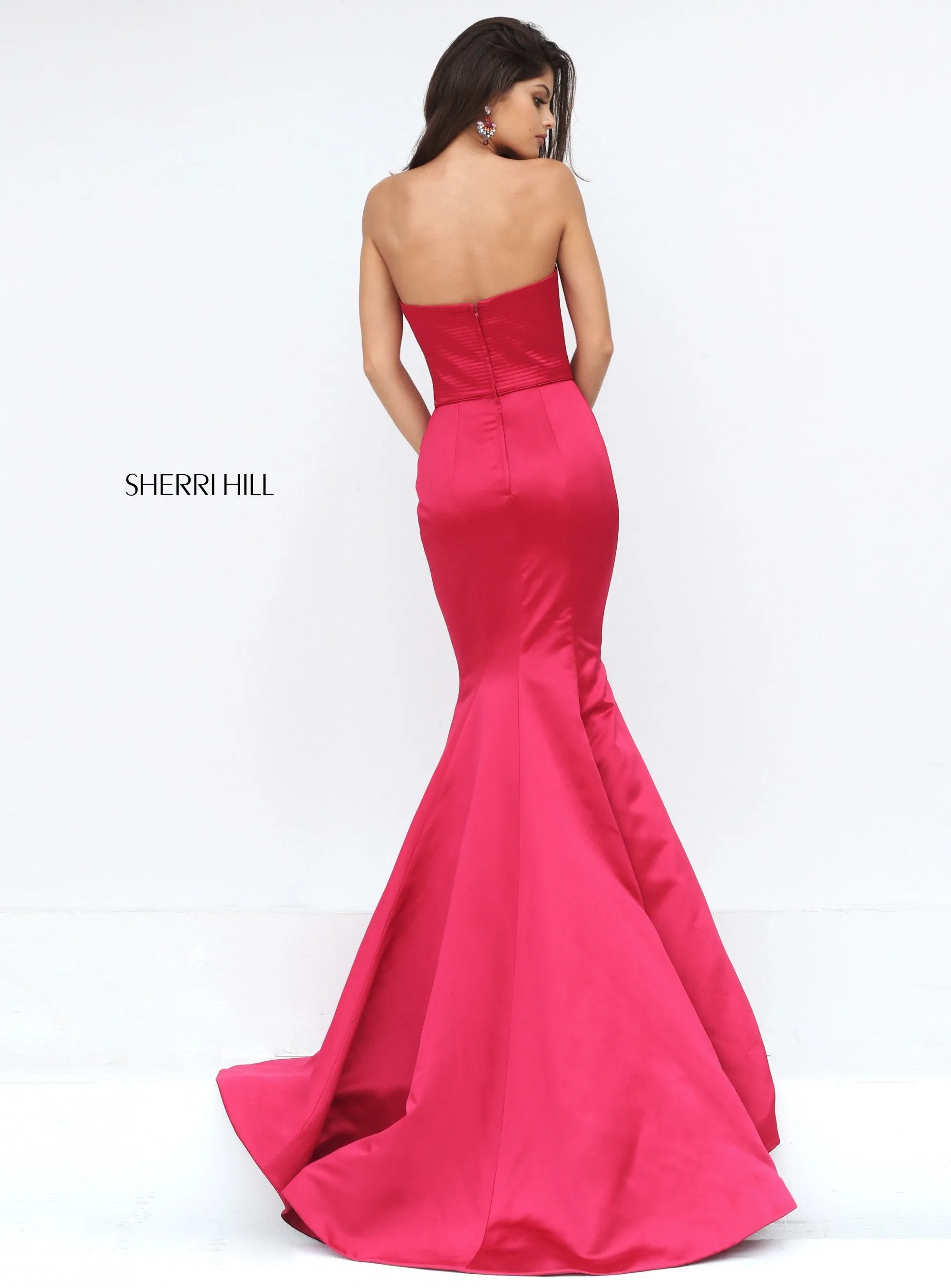 50543 sold by Sherri Hill product image thumbnail 5