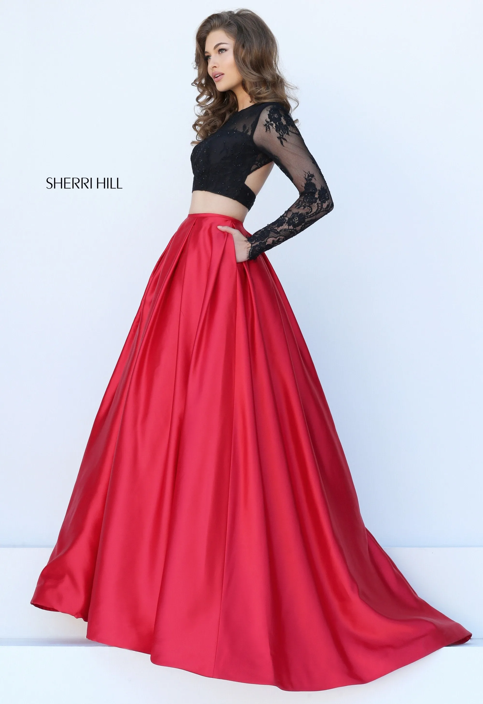 50357 sold by Sherri Hill product image thumbnail 3