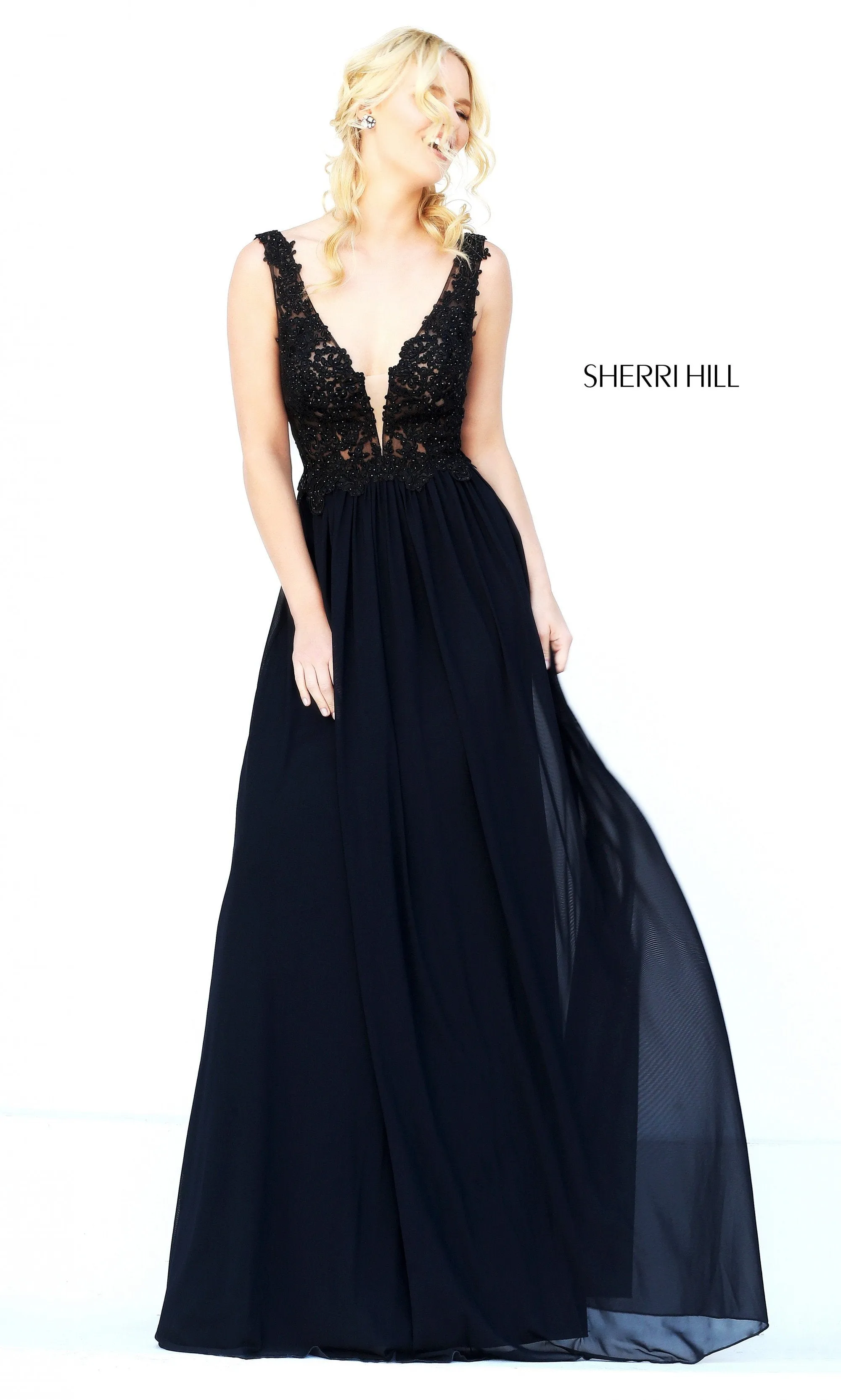 50255 sold by Sherri Hill product image thumbnail 3