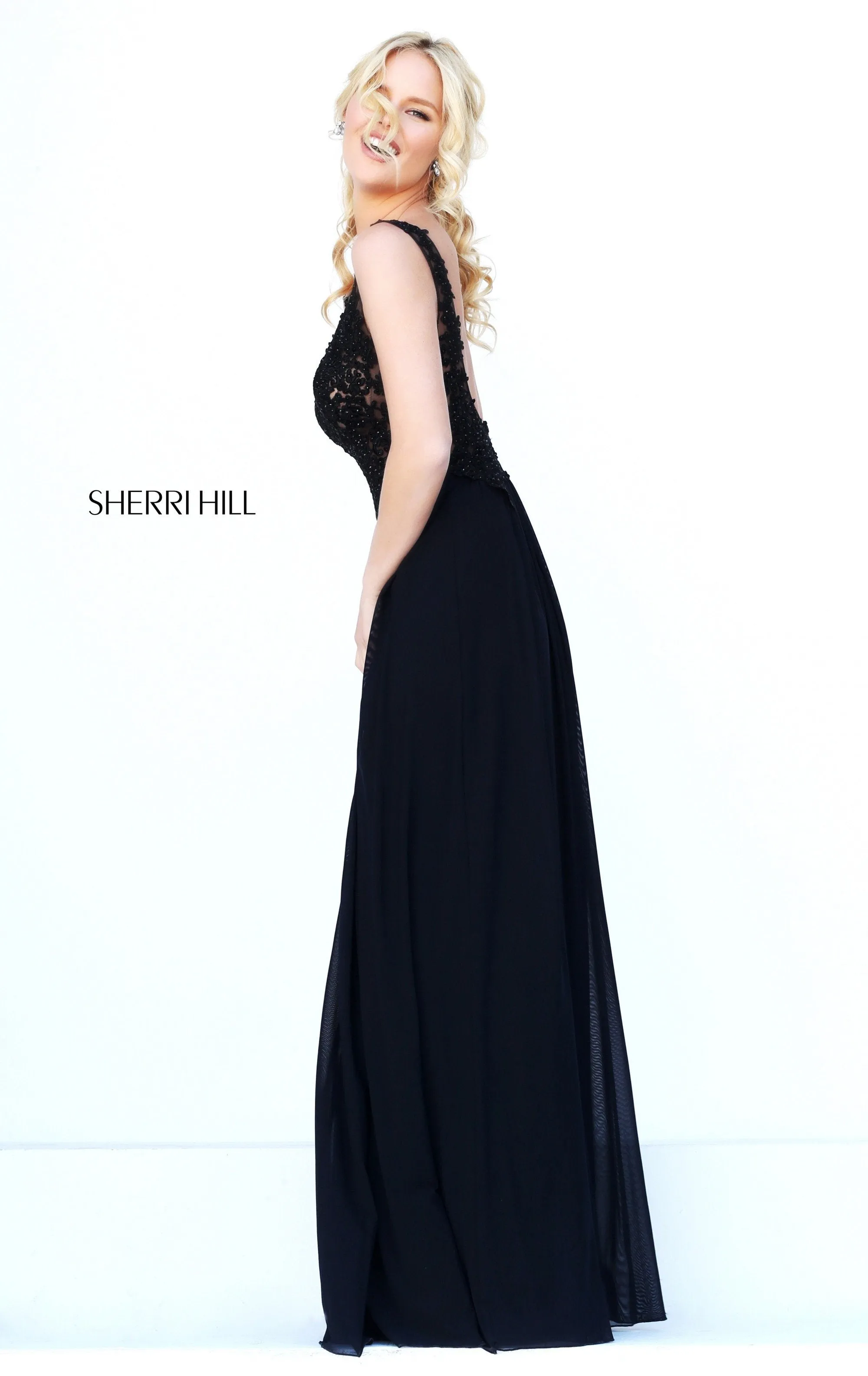 50255 sold by Sherri Hill product image thumbnail 2