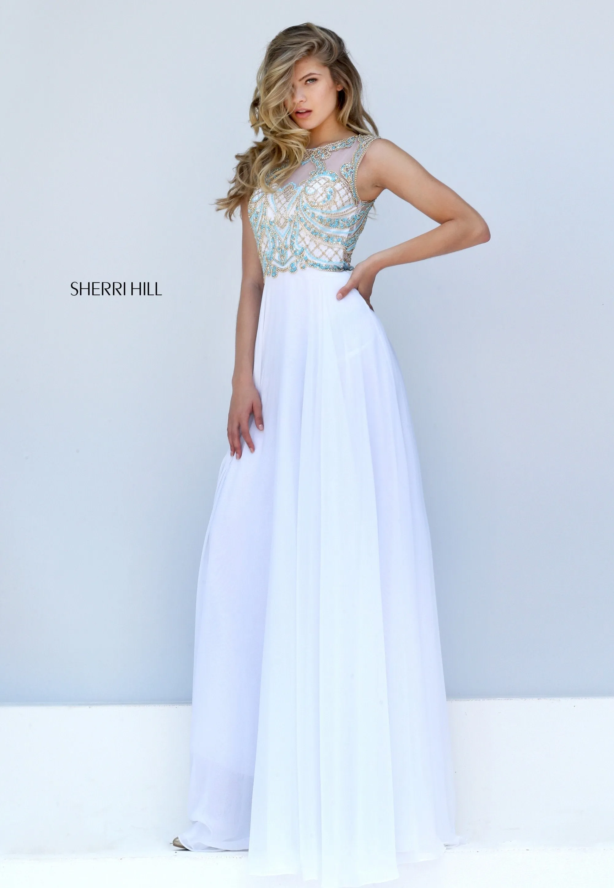 50160 sold by Sherri Hill