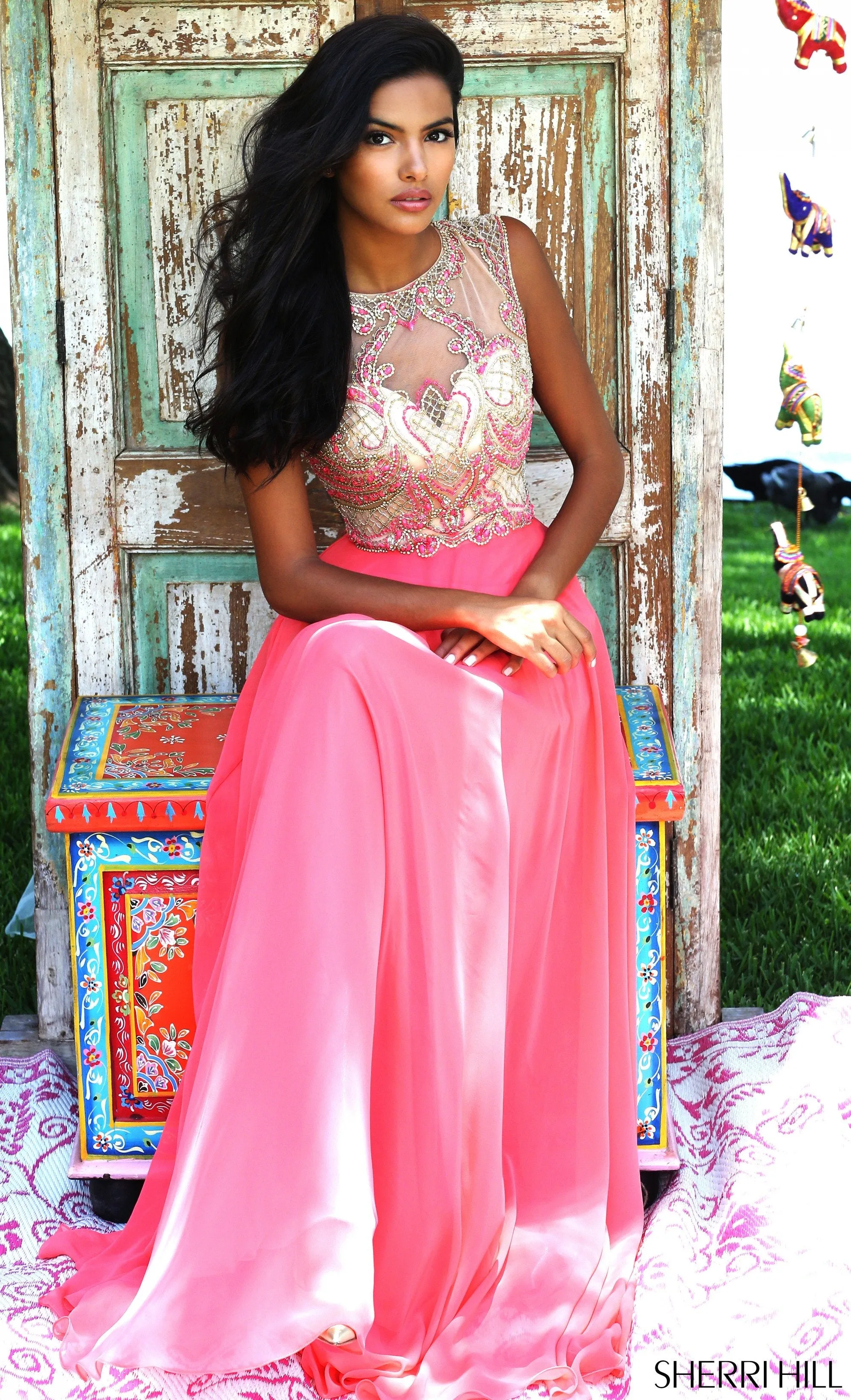 50160 sold by Sherri Hill product image thumbnail 5