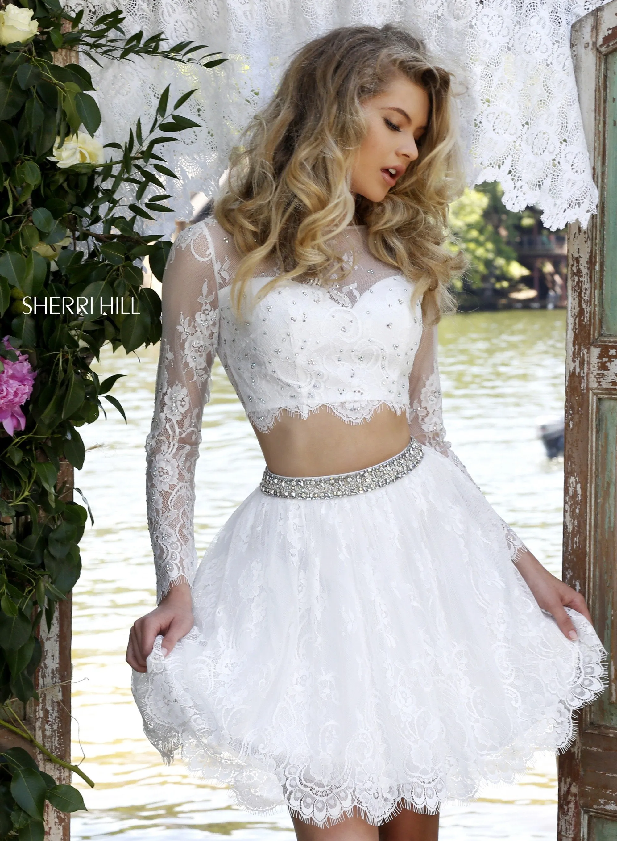 50073 sold by Sherri Hill product image thumbnail 4