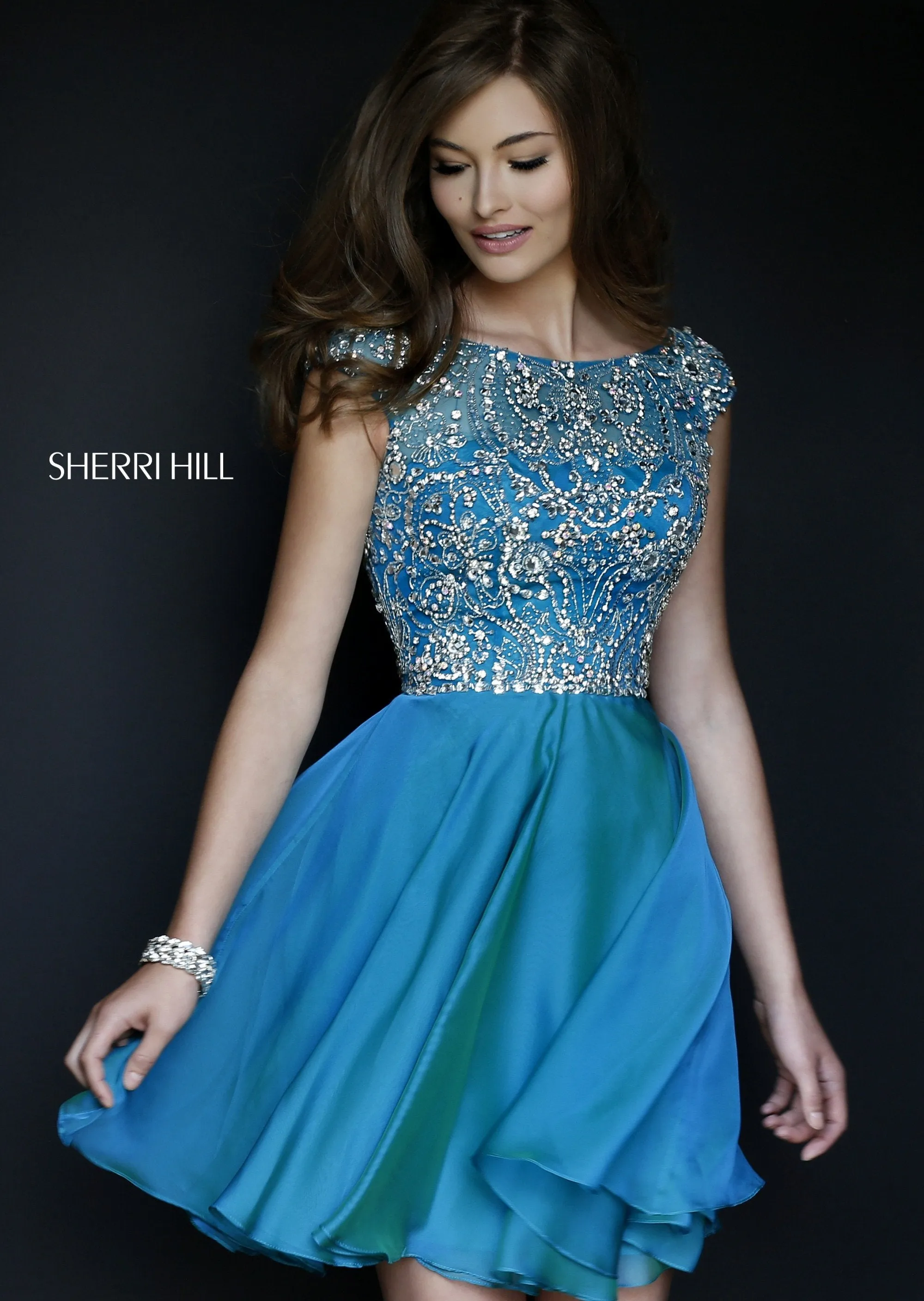 32320 sold by Sherri Hill product image thumbnail 2