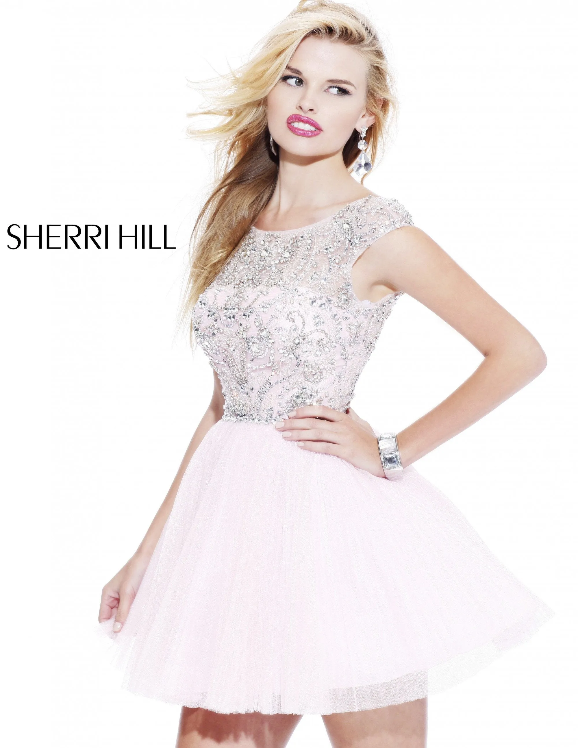 2814 sold by Sherri Hill product image thumbnail 2