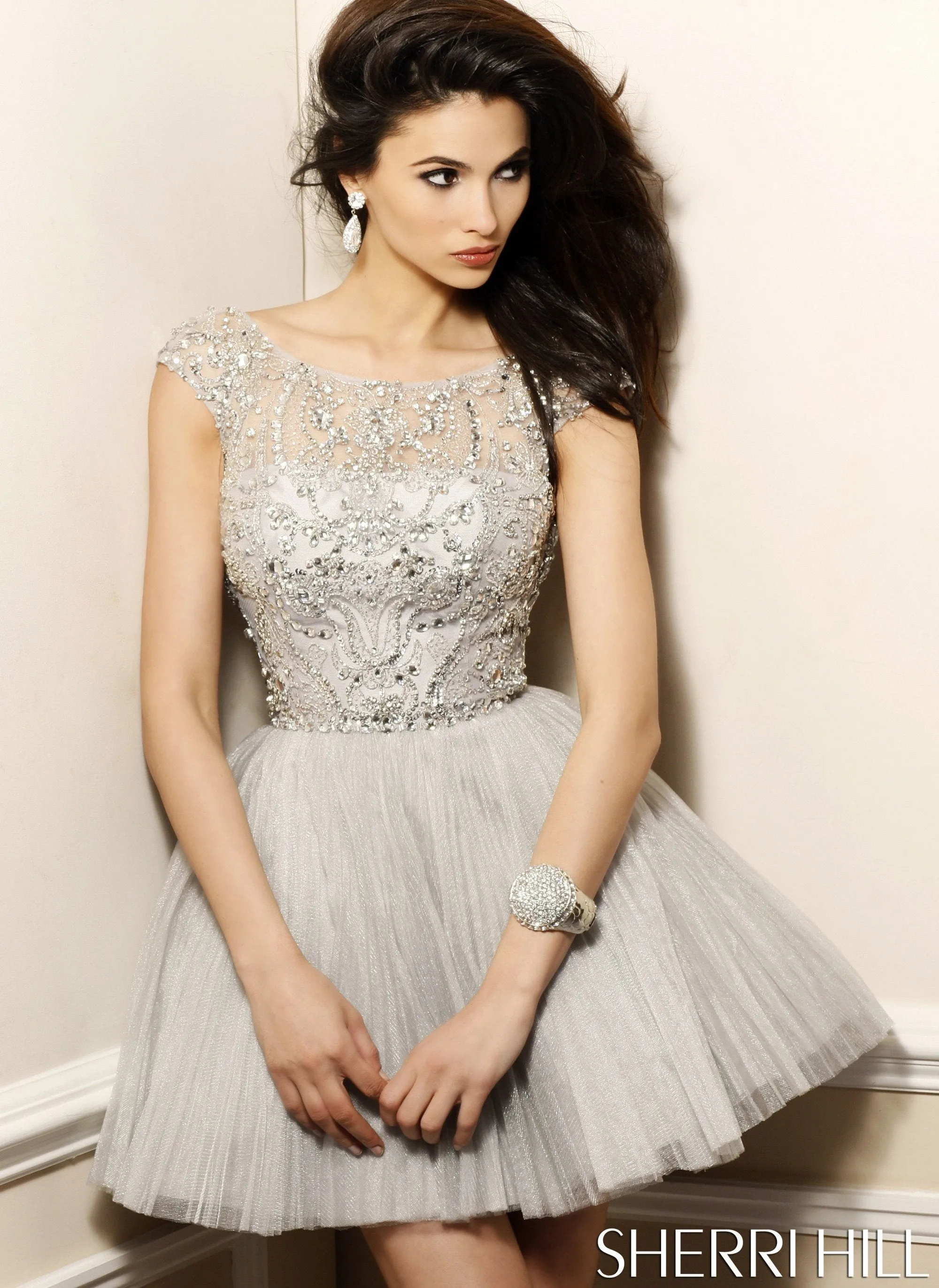 2814 sold by Sherri Hill product image thumbnail 3
