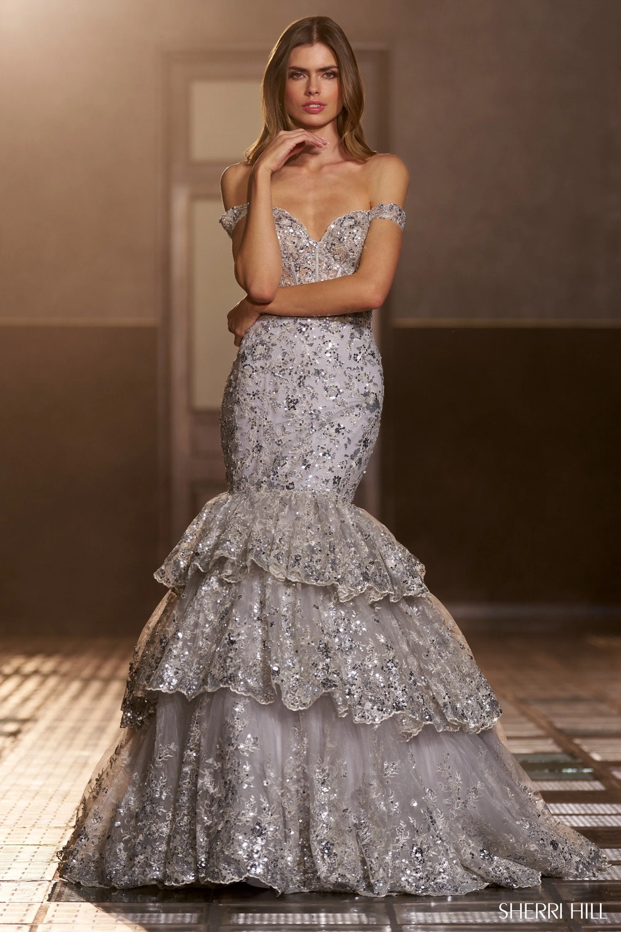 56687 sold by Sherri Hill product image thumbnail 3