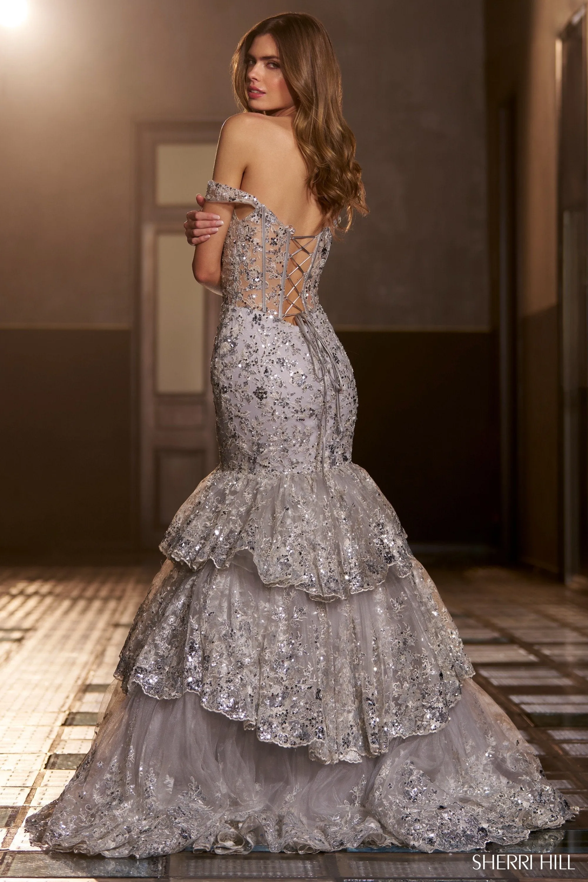 56687 sold by Sherri Hill product image thumbnail 2