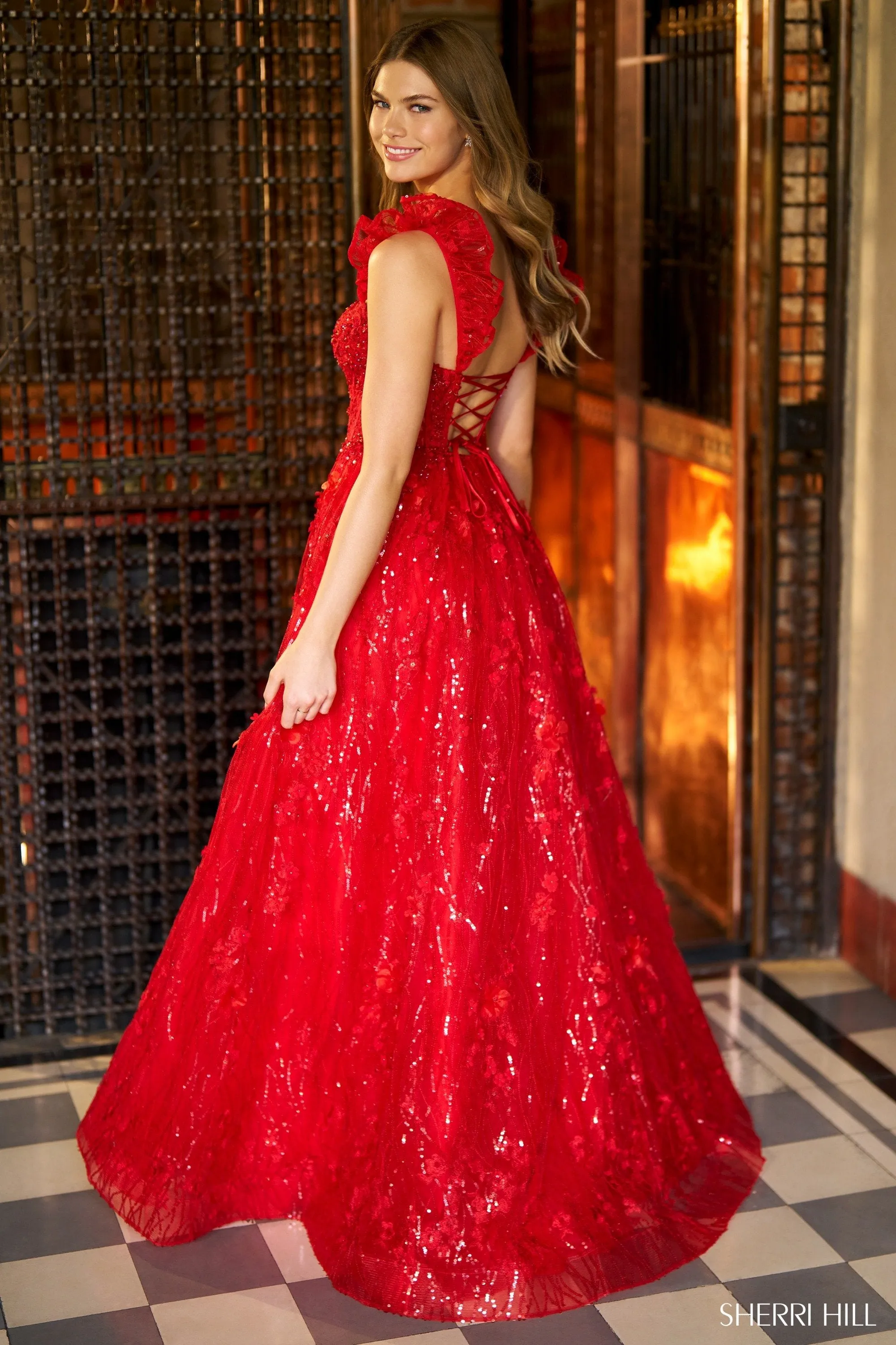 56673 sold by Sherri Hill product image thumbnail 2
