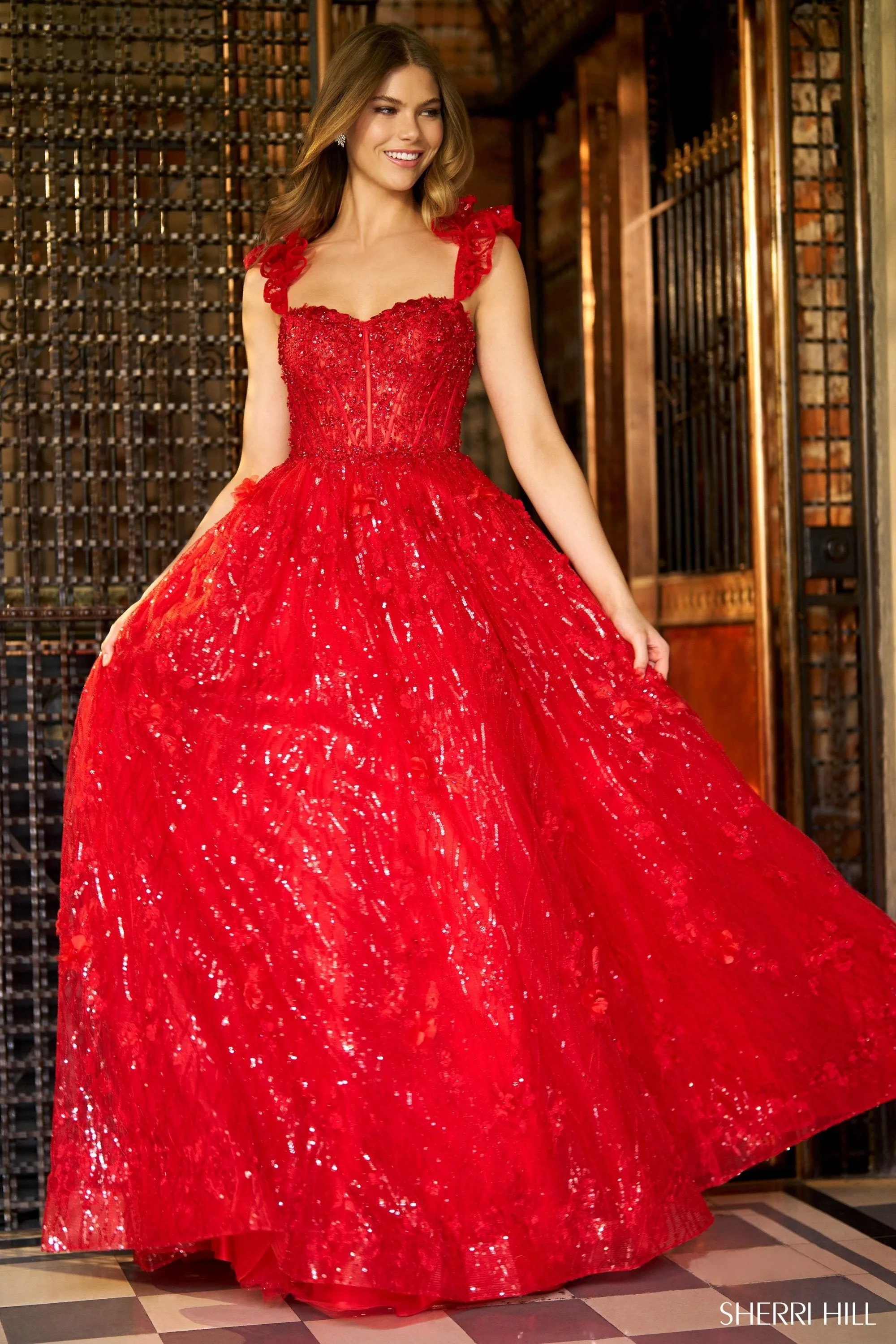 56673 sold by Sherri Hill