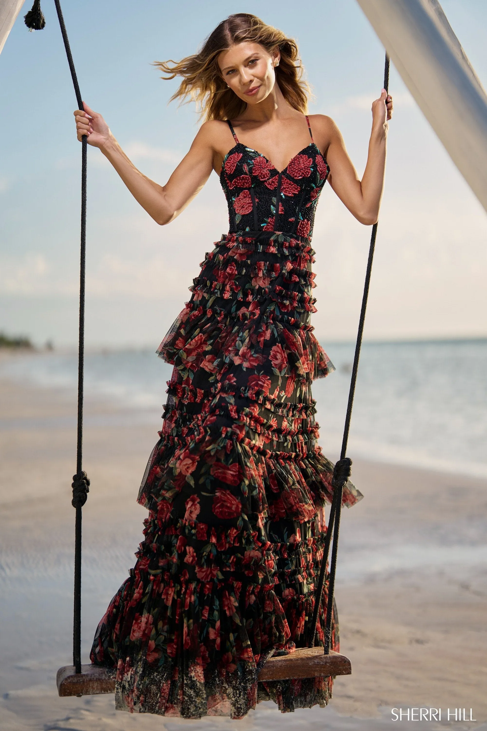 56111 sold by Sherri Hill product image thumbnail 2