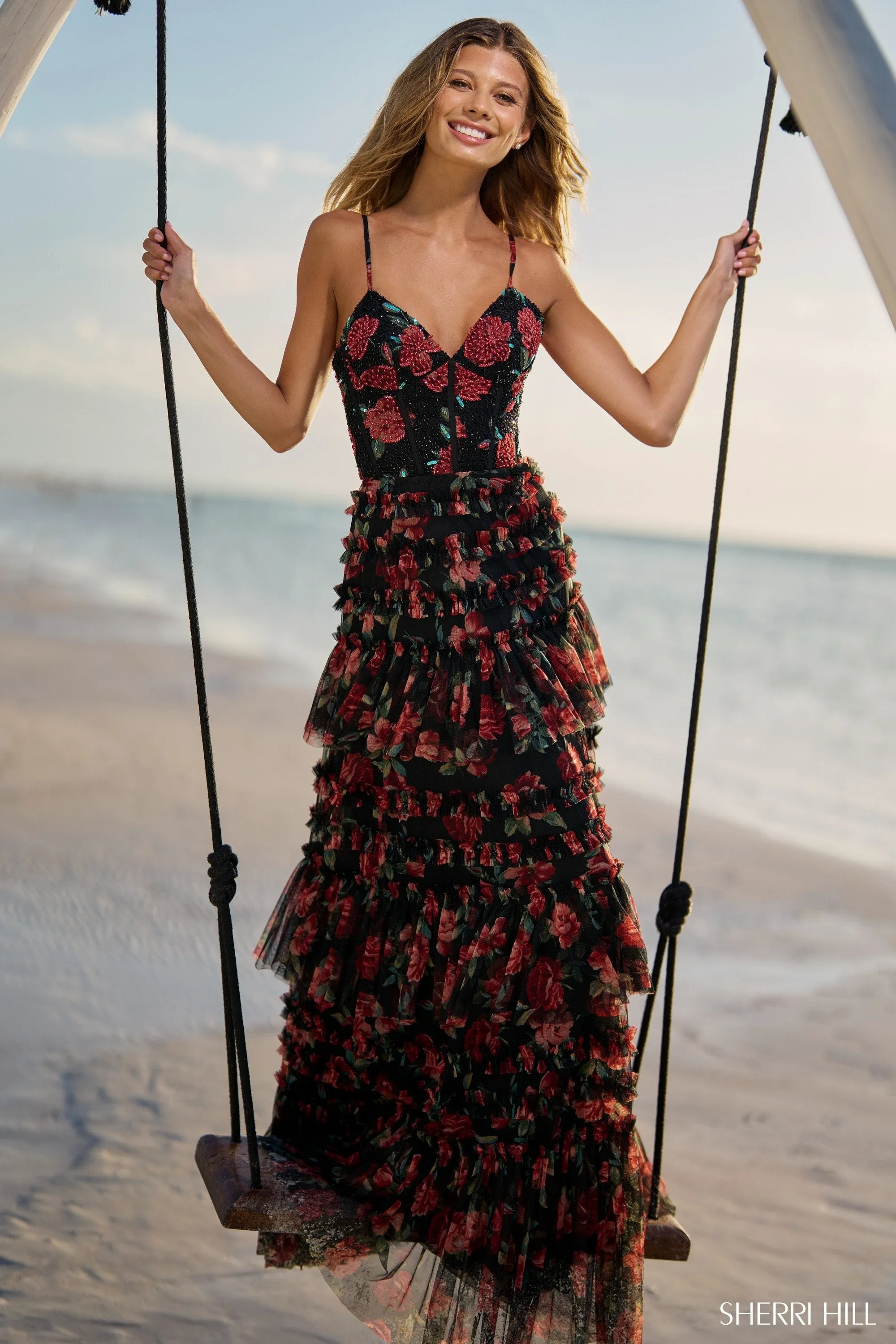 56111 sold by Sherri Hill