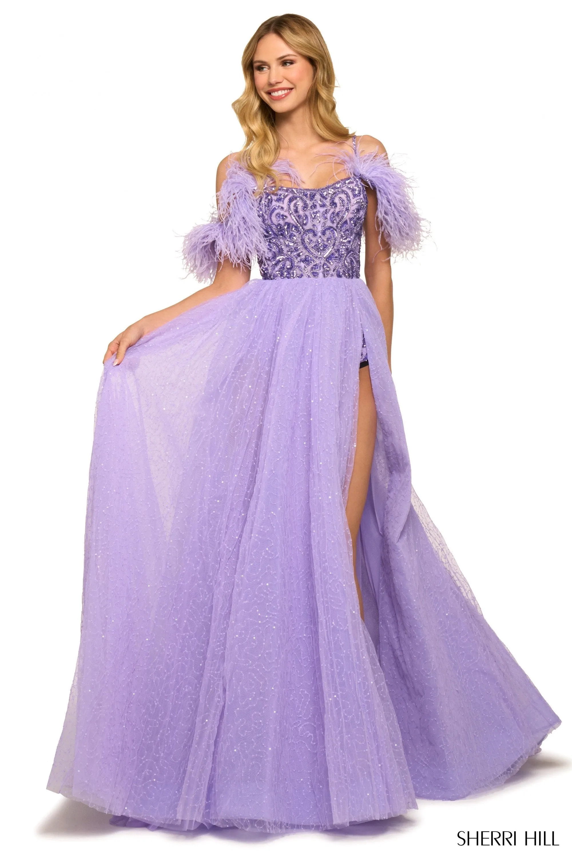 55441 sold by Sherri Hill product image thumbnail 2