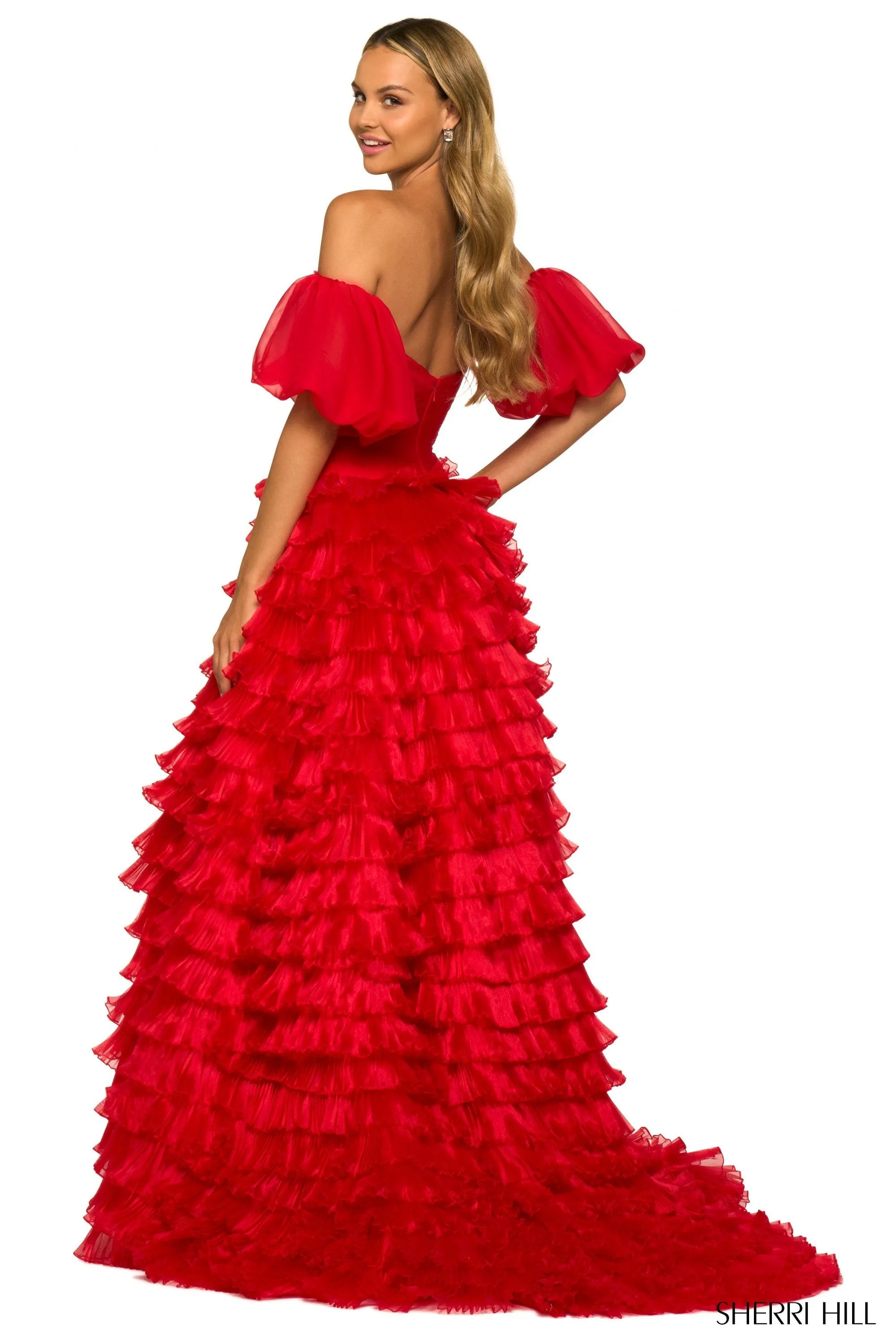 55428 sold by Sherri Hill product image thumbnail 2