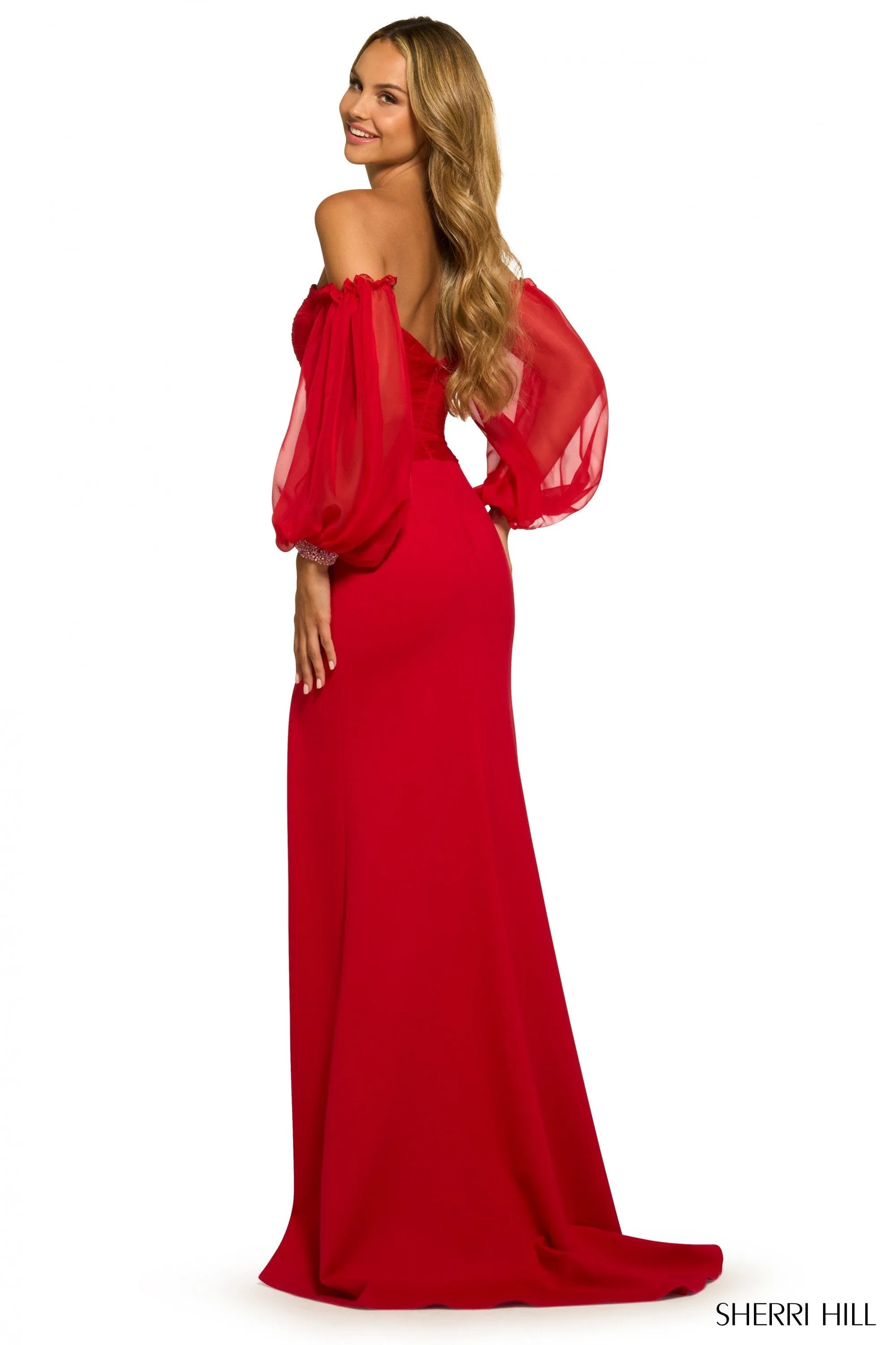 55427 sold by Sherri Hill product image thumbnail 3