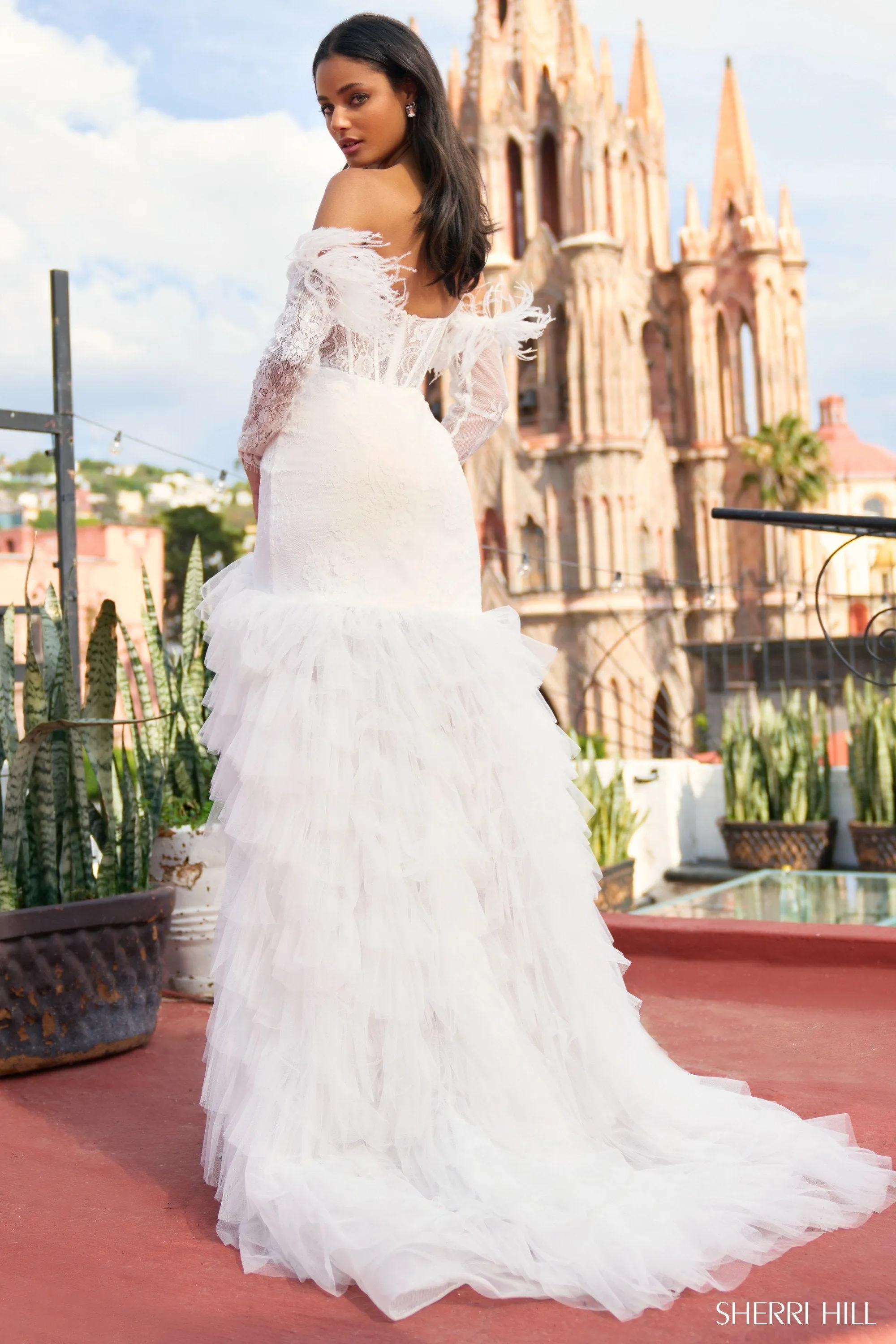 55384 sold by Sherri Hill product image thumbnail 2