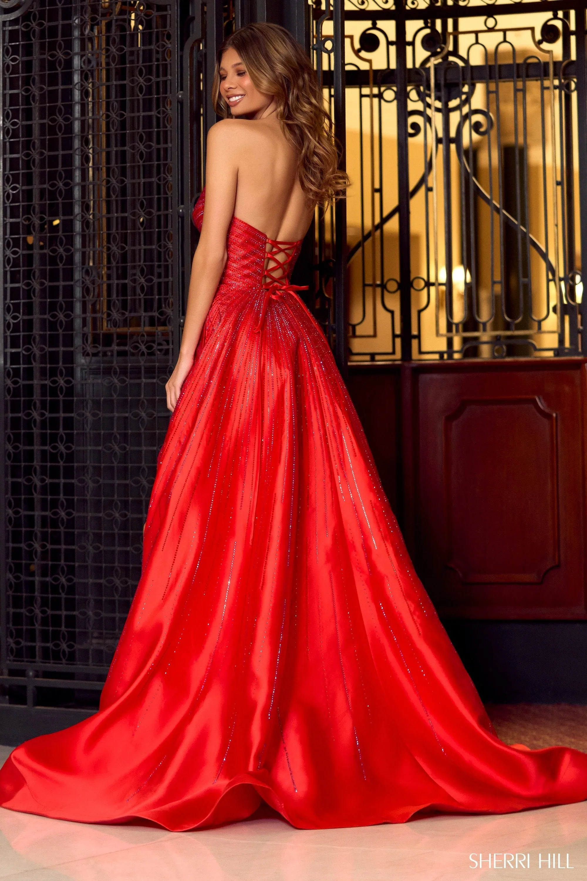 55115 sold by Sherri Hill product image thumbnail 3