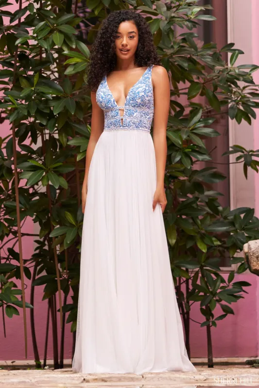 55070 made by Sherri Hill