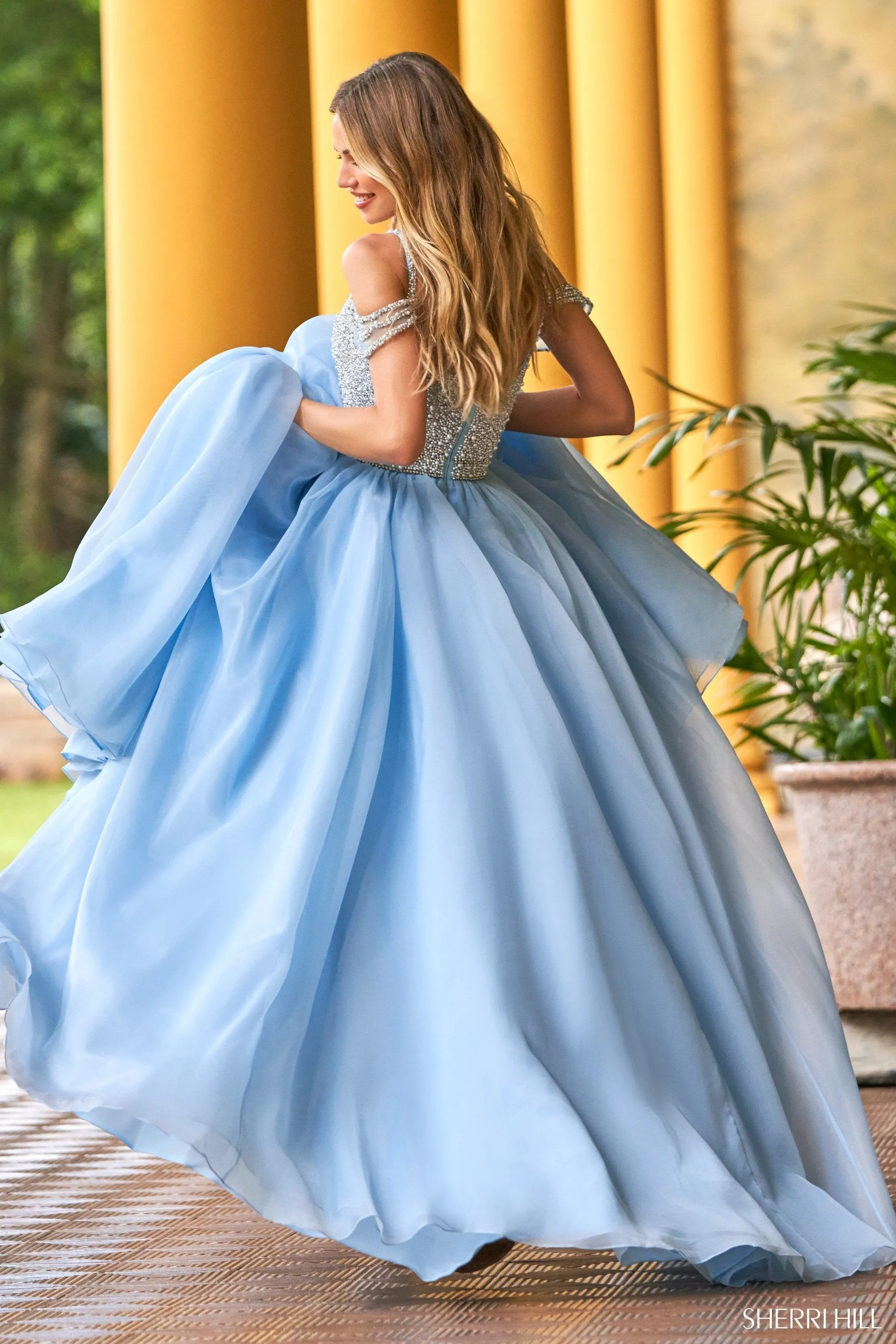 54976 sold by Sherri Hill product image thumbnail 3