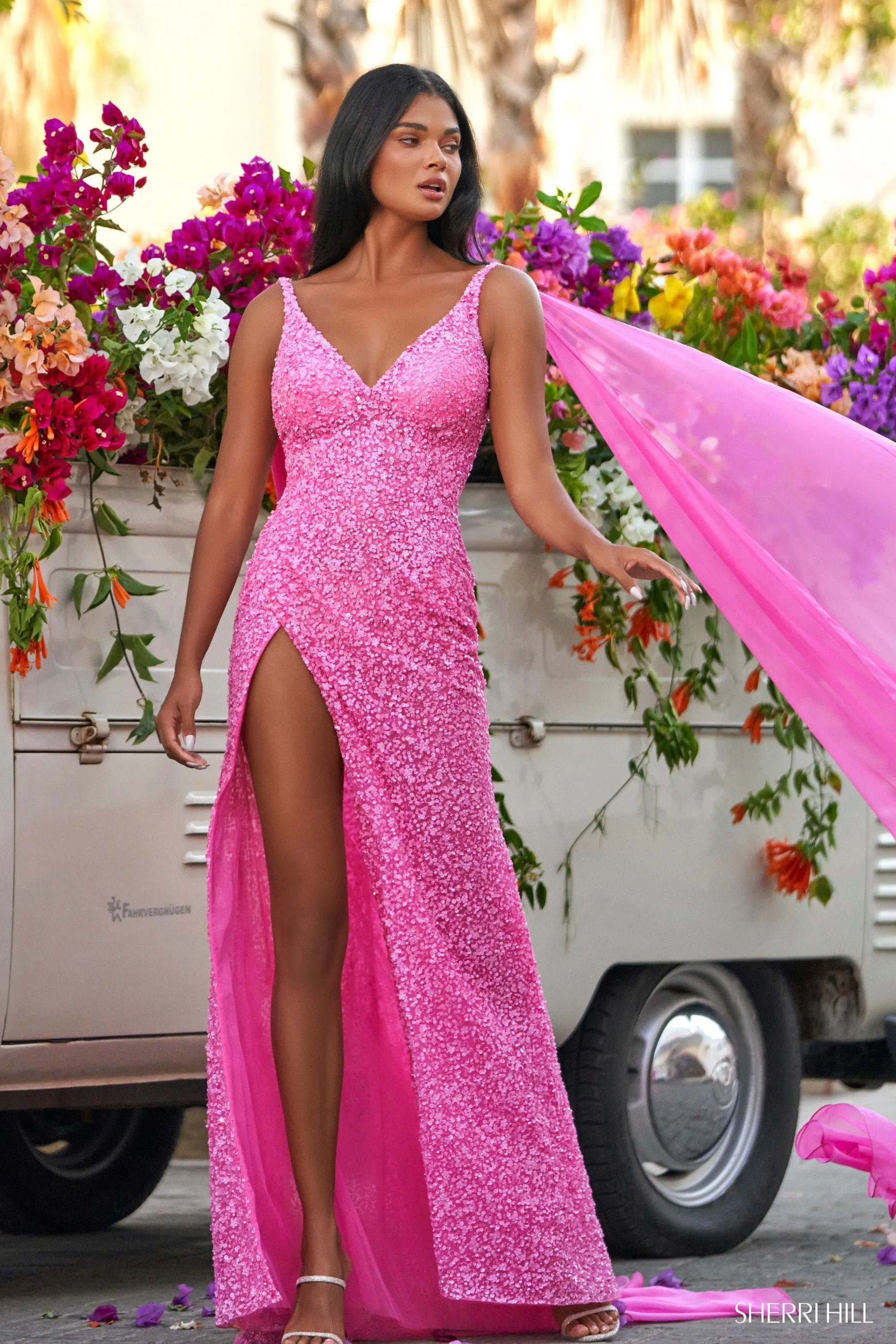 54882 sold by Sherri Hill product image thumbnail 5