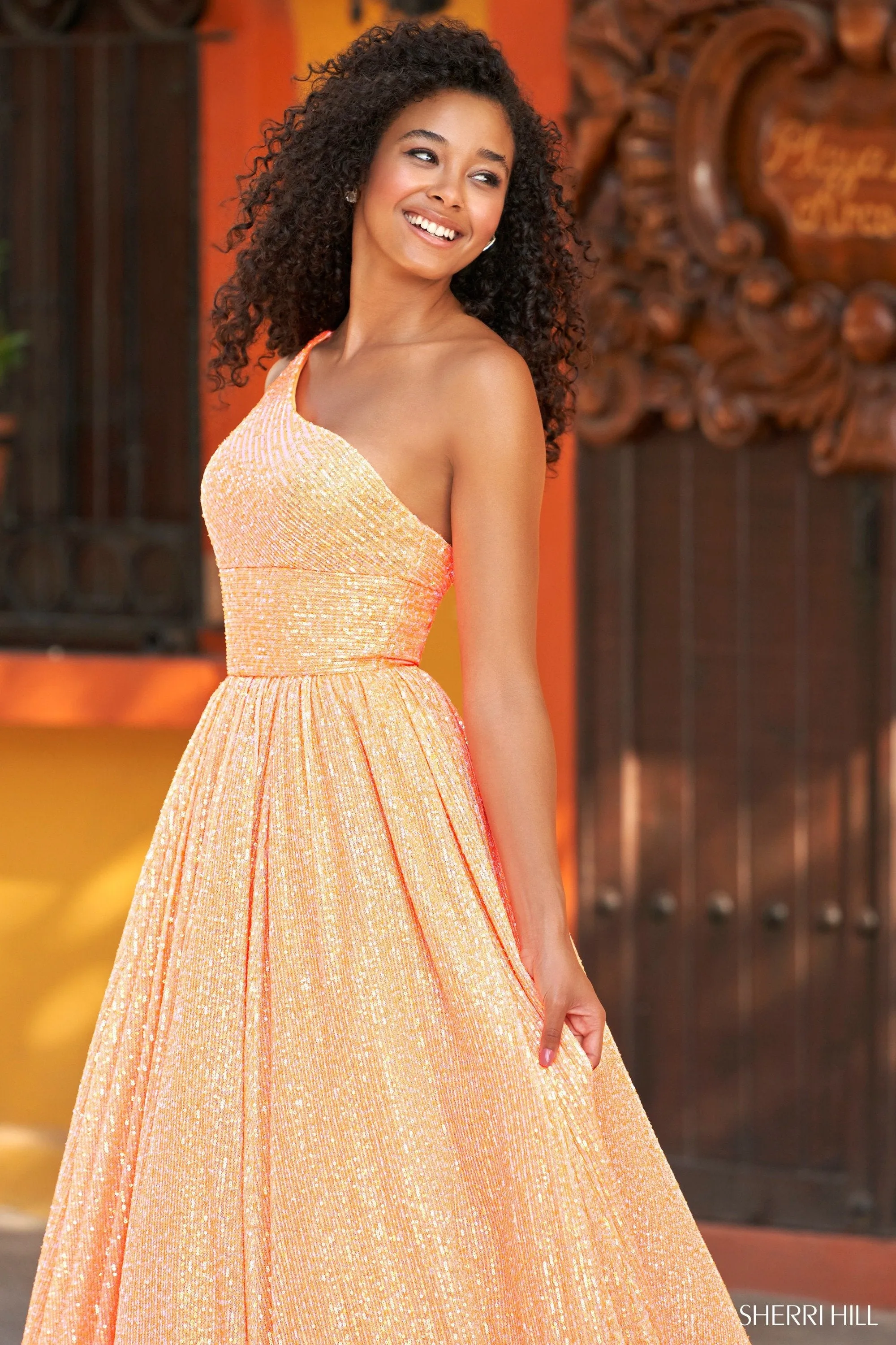 54847 sold by Sherri Hill product image thumbnail 3