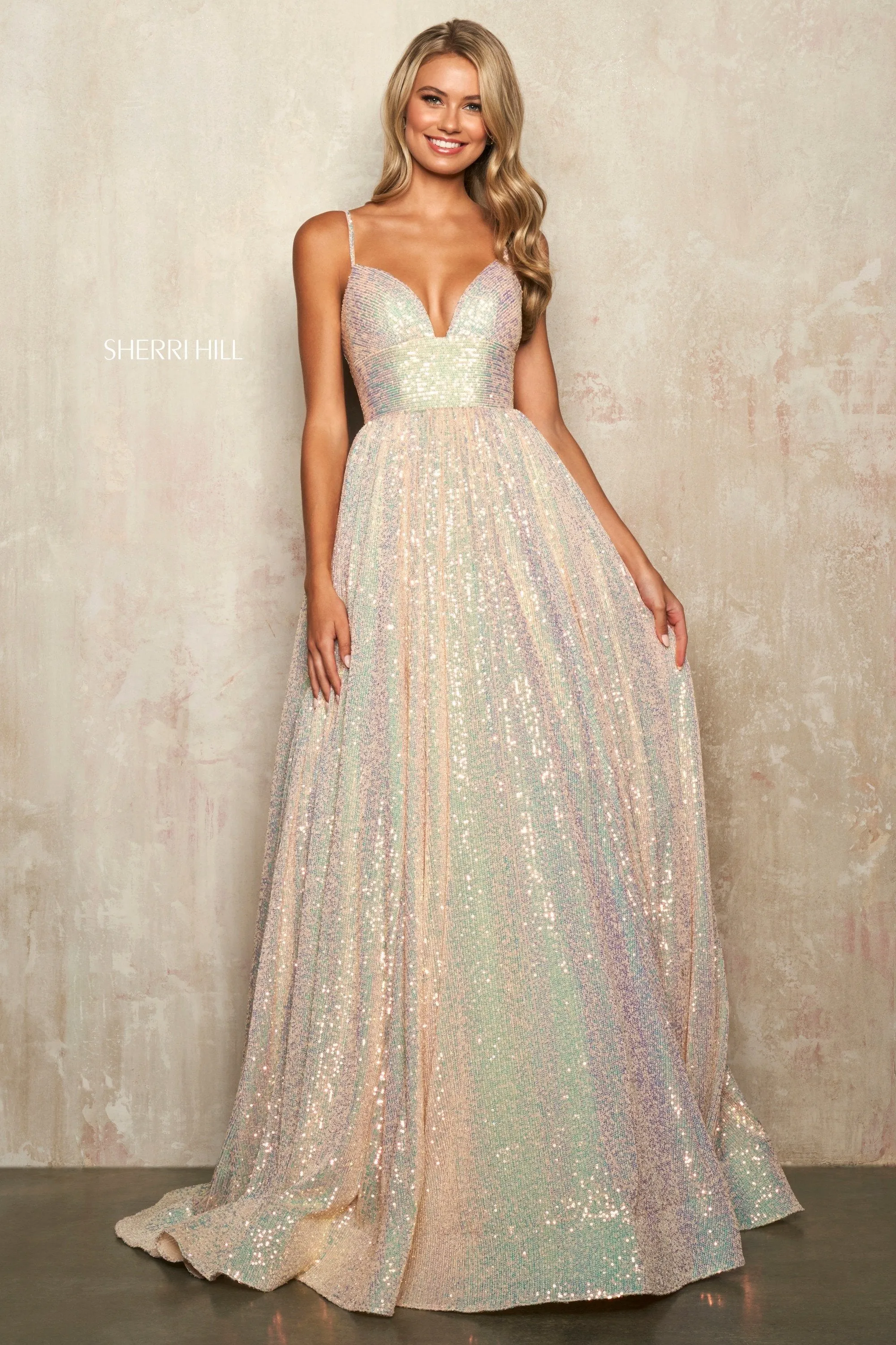 54261 sold by Sherri Hill product image thumbnail 2