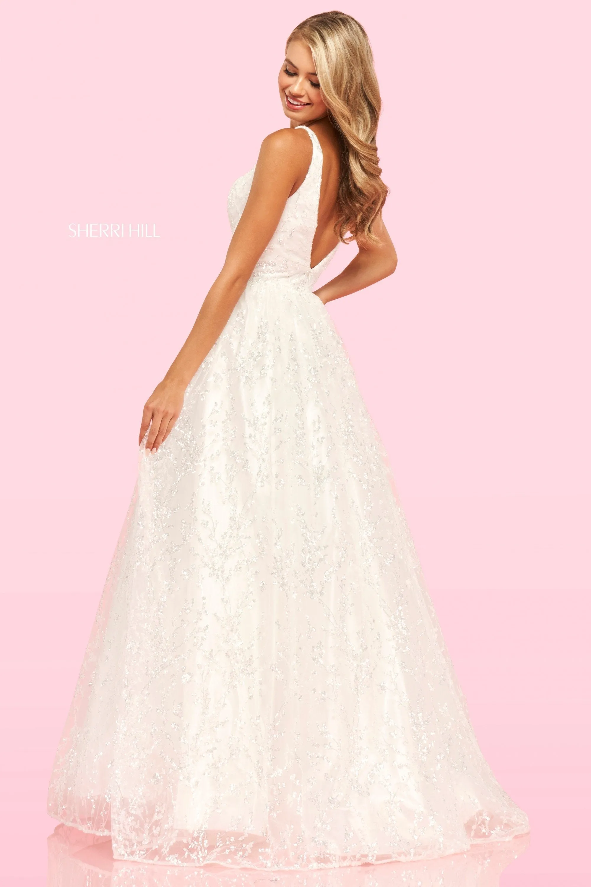 54177 sold by Sherri Hill product image thumbnail 2