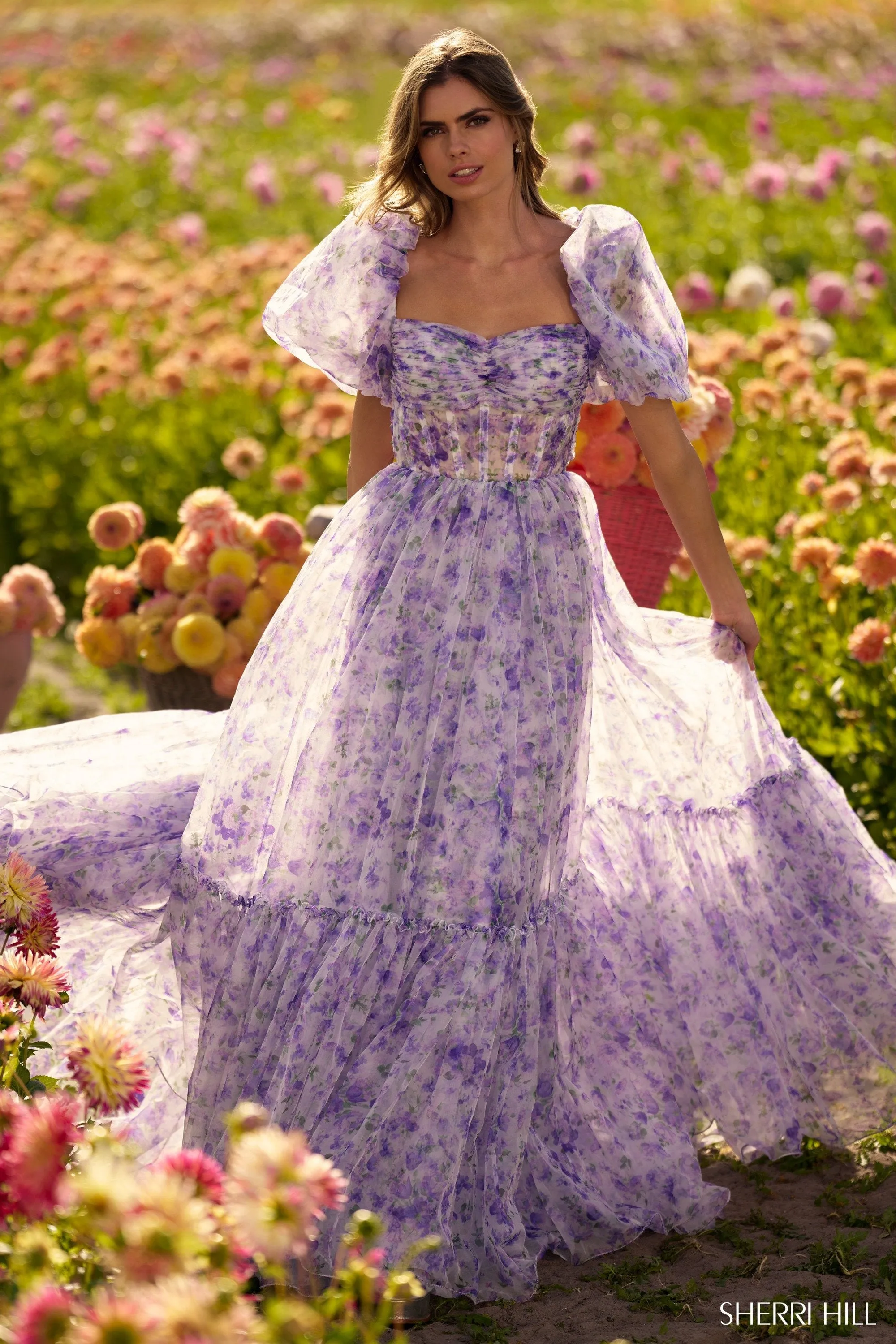 56381 sold by Sherri Hill product image thumbnail 5