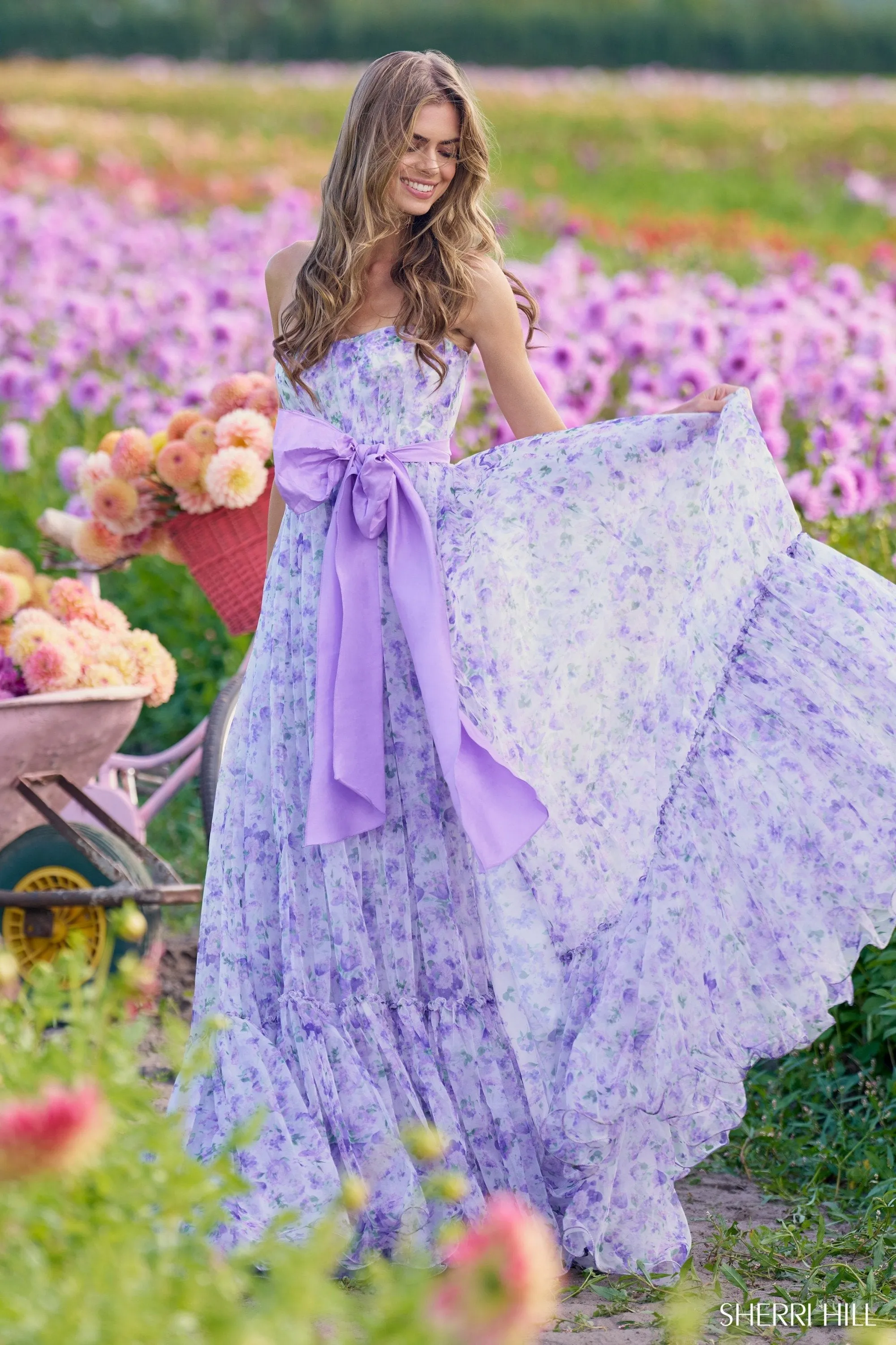 56243 sold by Sherri Hill product image thumbnail 2