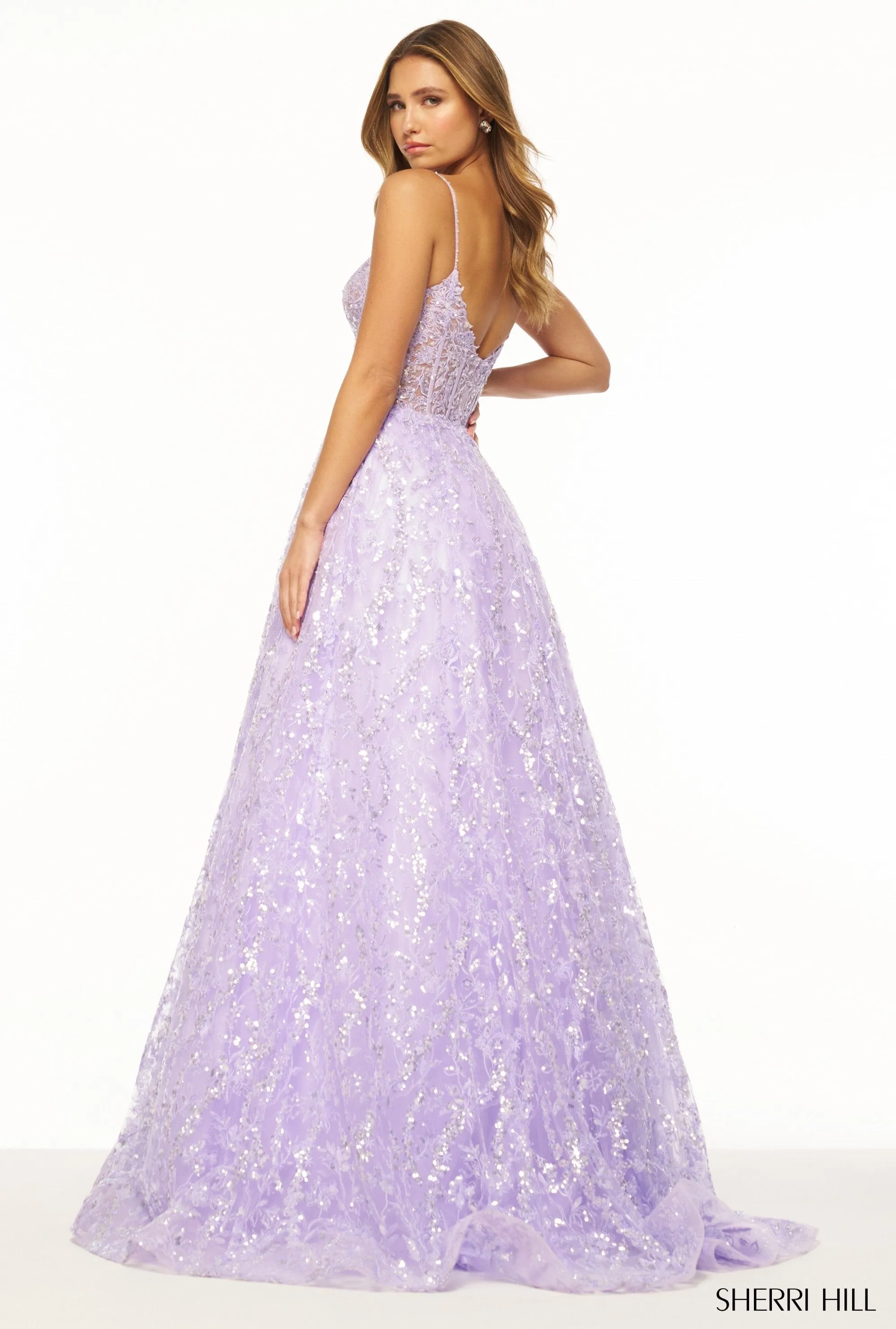 56212 sold by Sherri Hill product image thumbnail 2