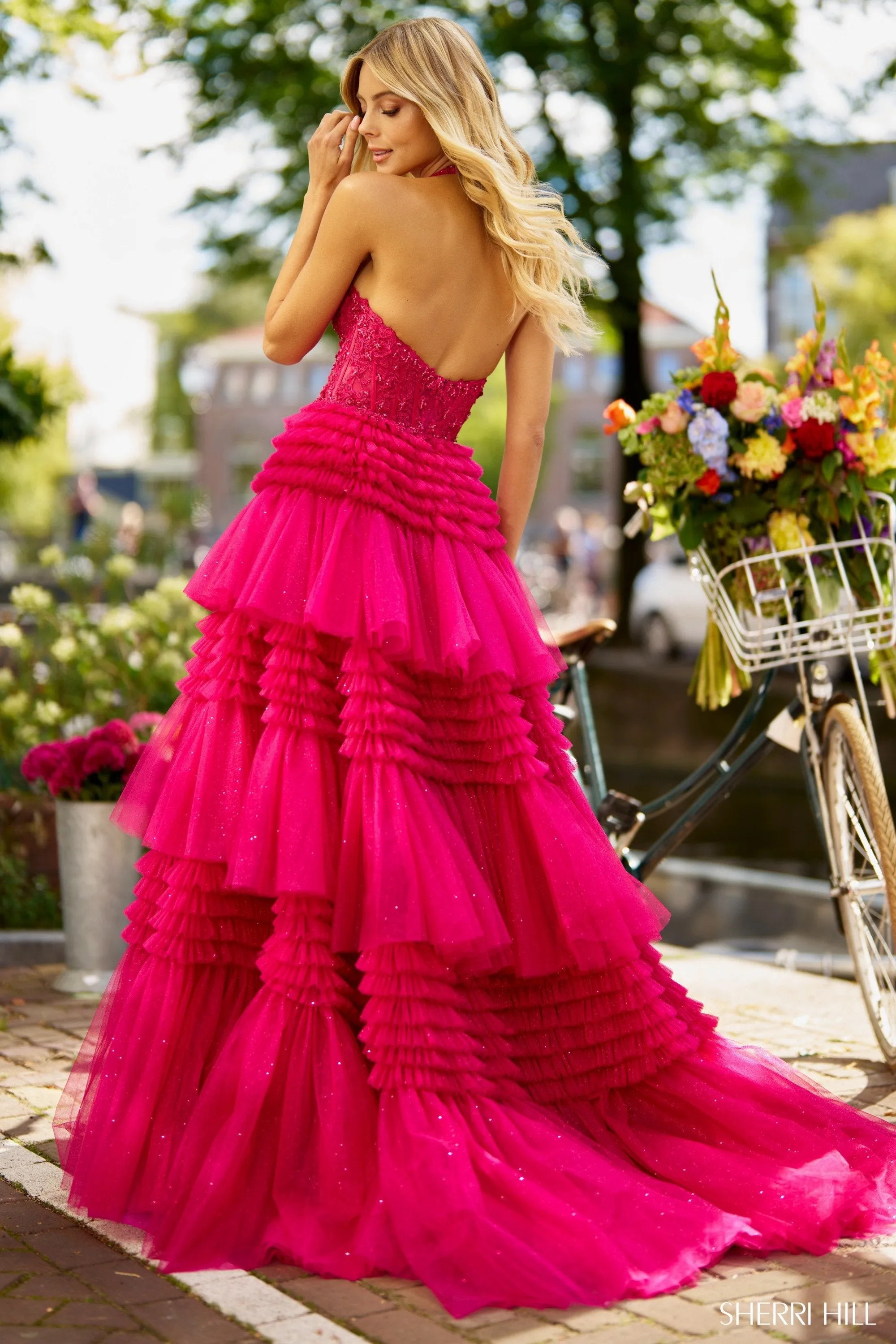 56206 sold by Sherri Hill product image thumbnail 2