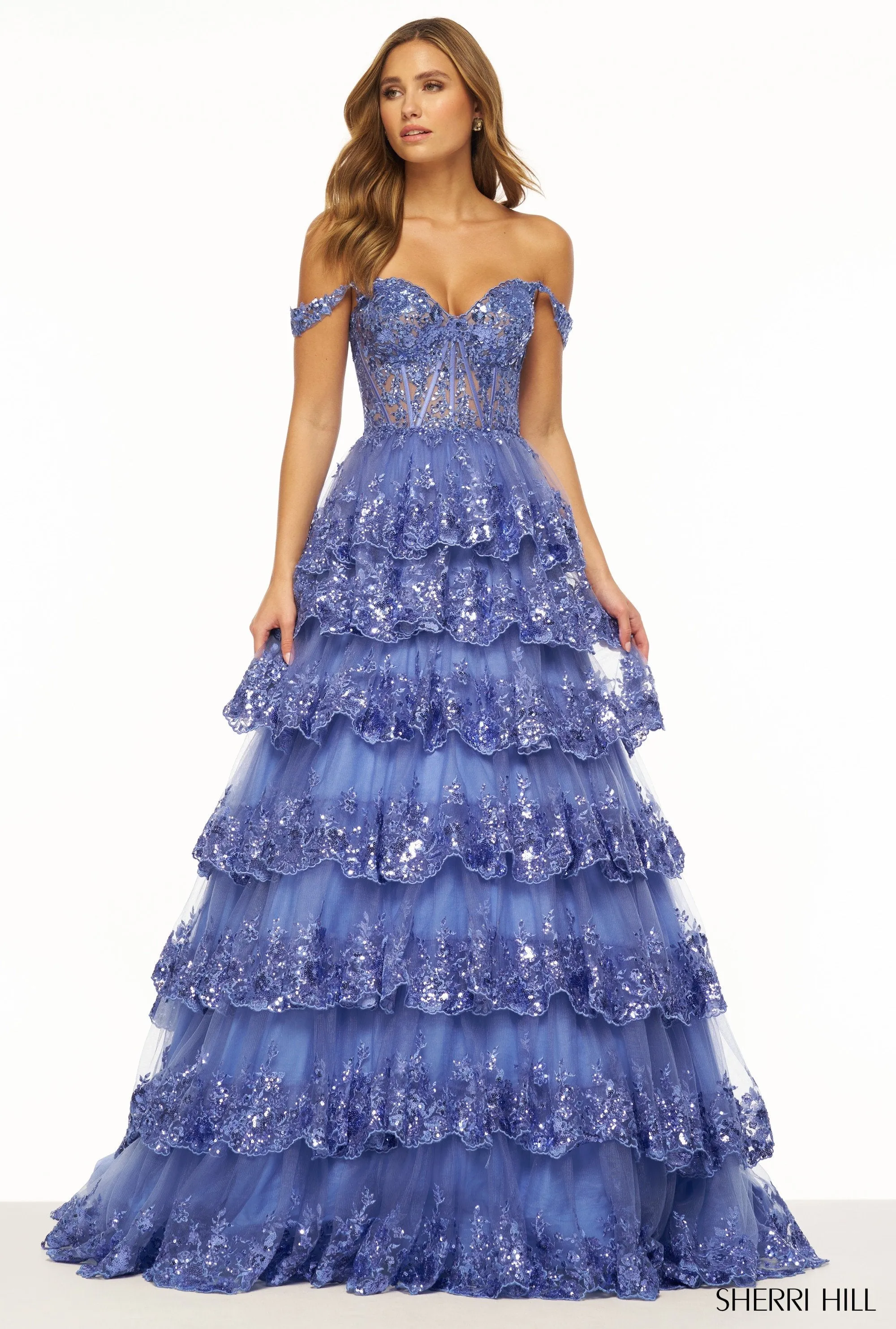 56196 sold by Sherri Hill product image thumbnail 4