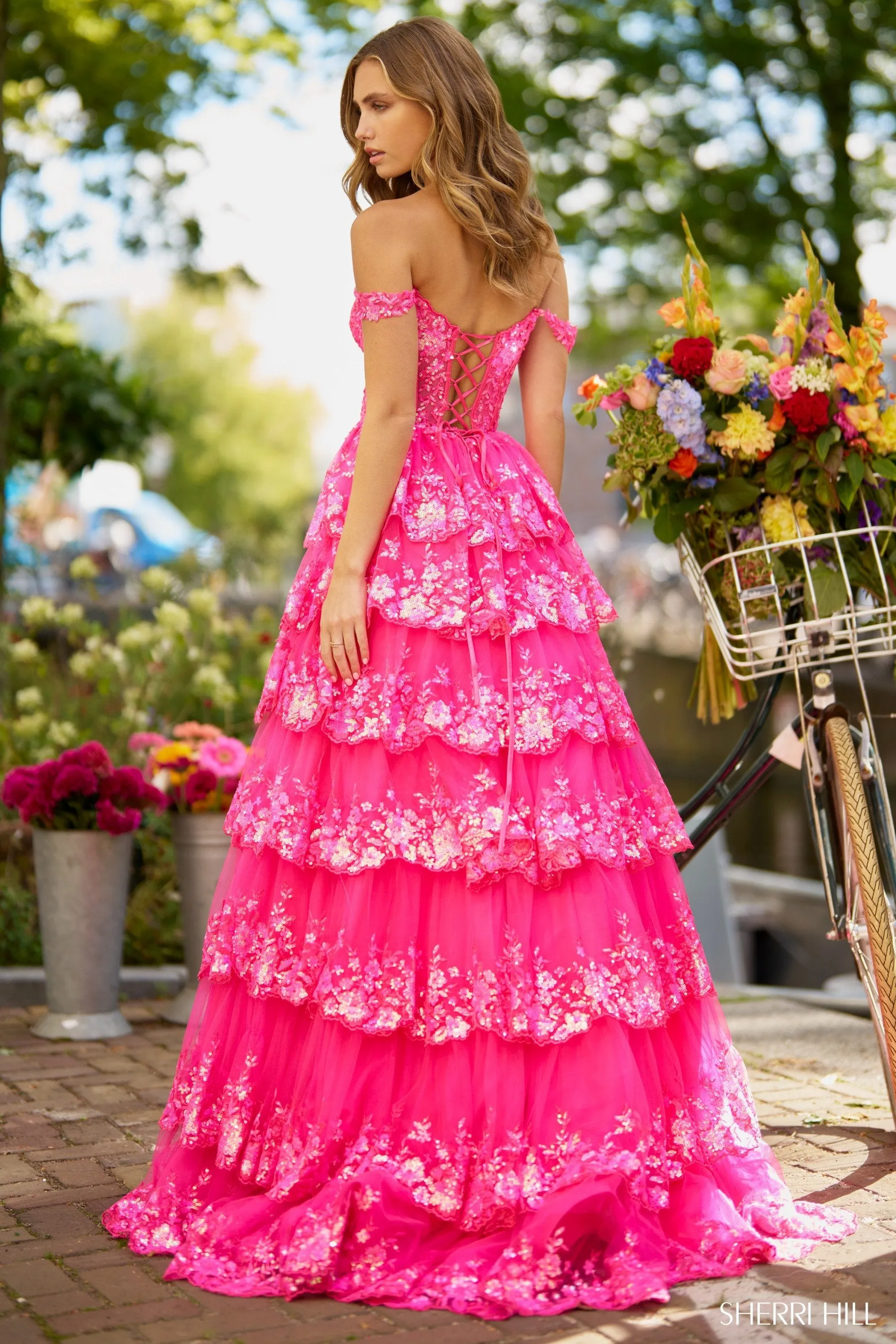 56196 sold by Sherri Hill product image thumbnail 3